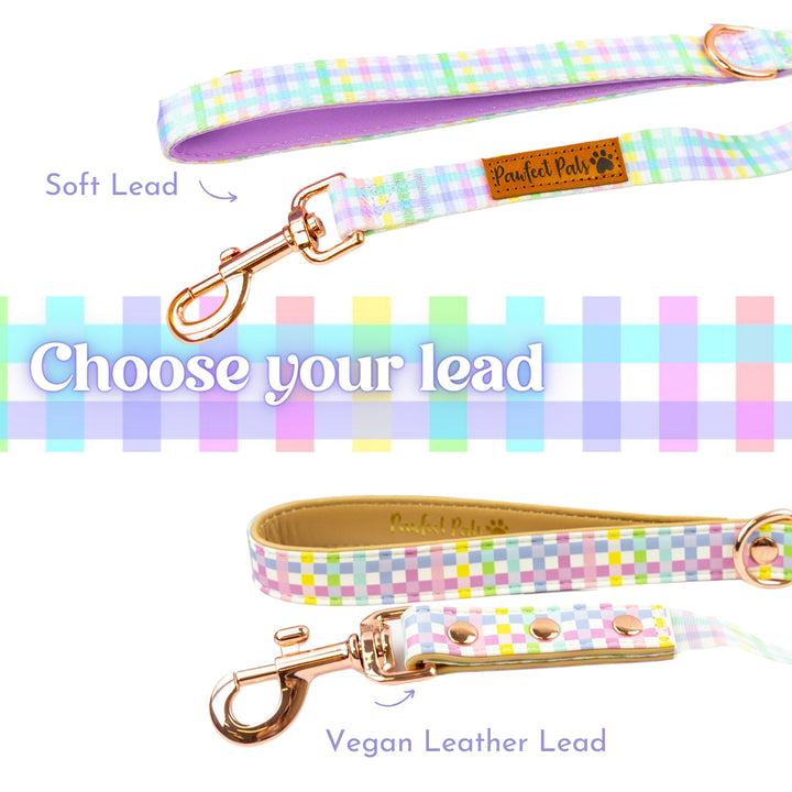 Once & Flor-All - Rainbow Gingham Walkies Pack