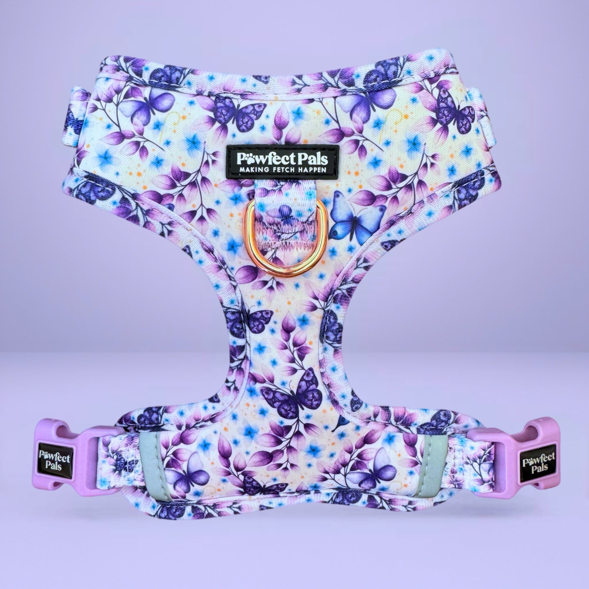 Social Butterfly - No-Pull Adjustable Harness