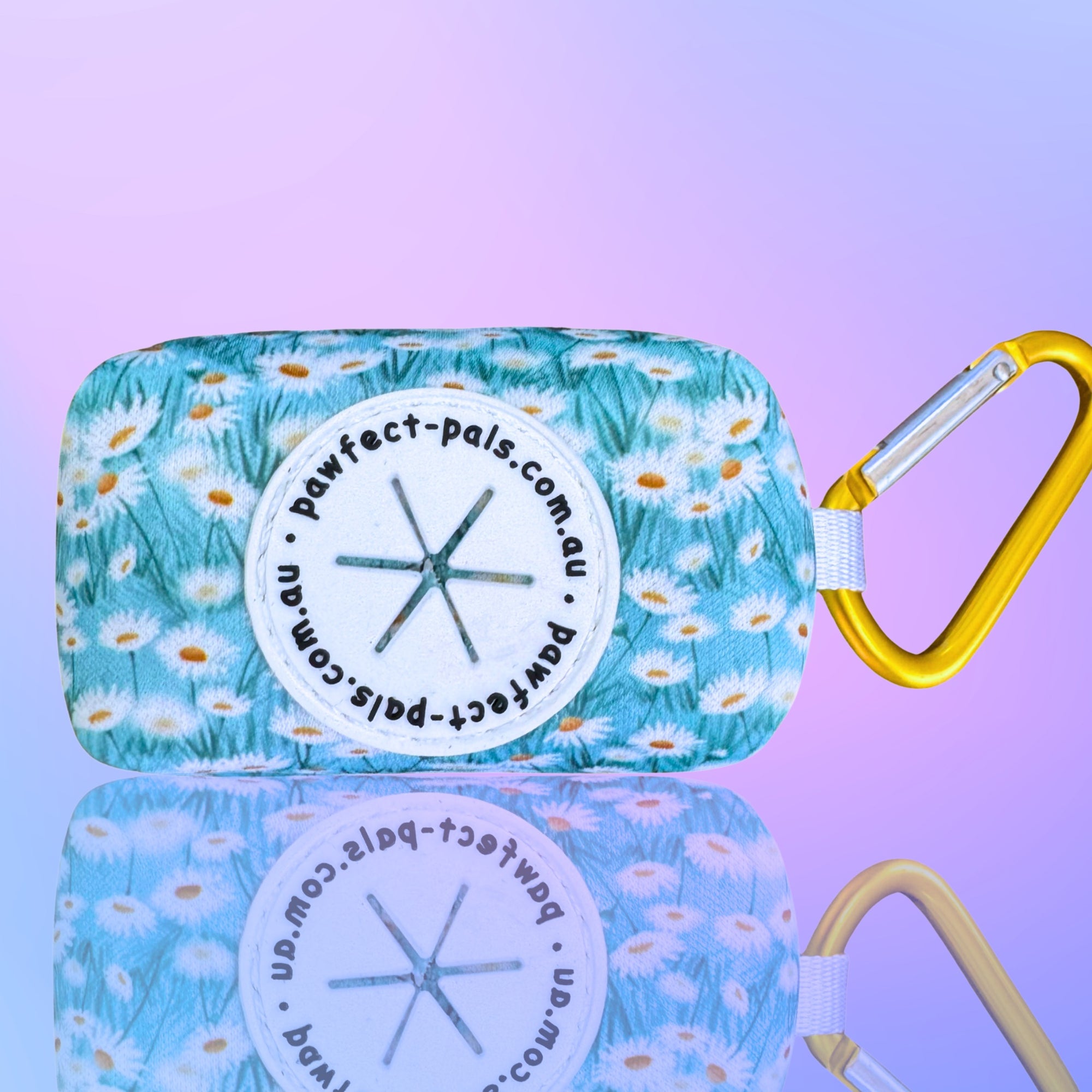 Sweet Like Honey - Daisy Fields Deja Poo Waste Bag Holder