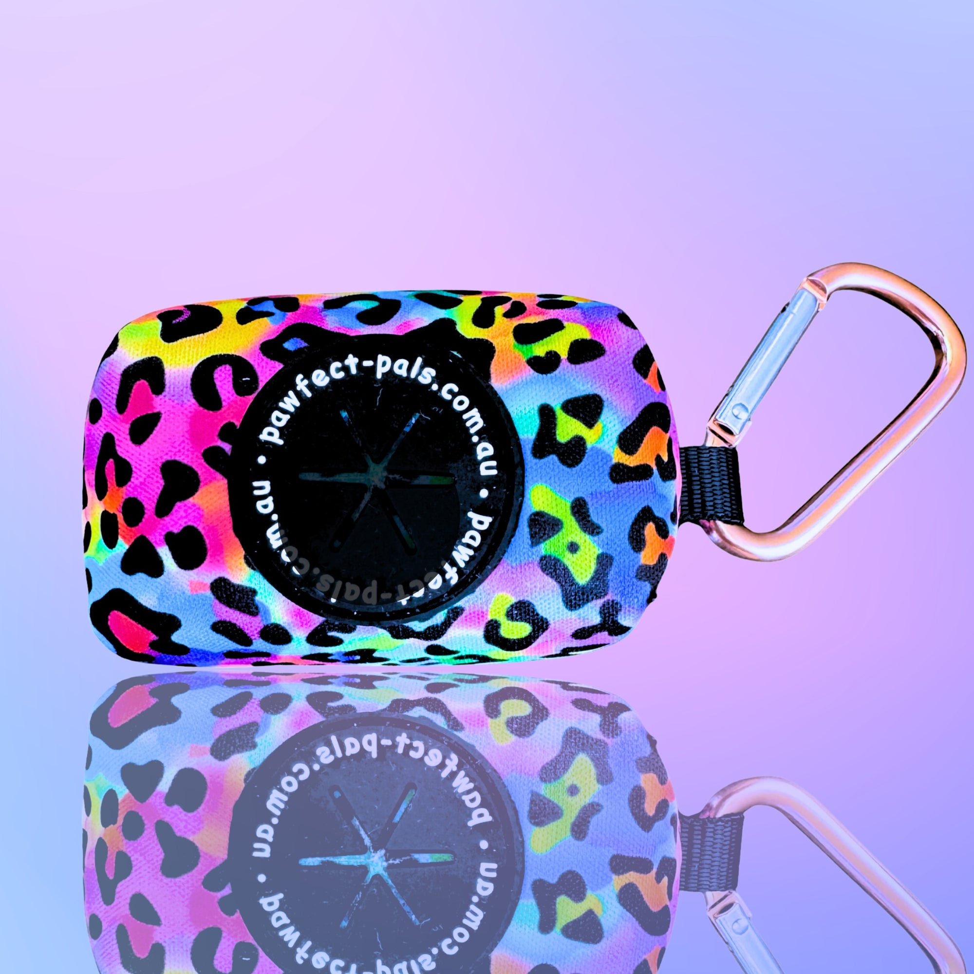 Wild Rainbow - Deja Poo Waste Bag Holder