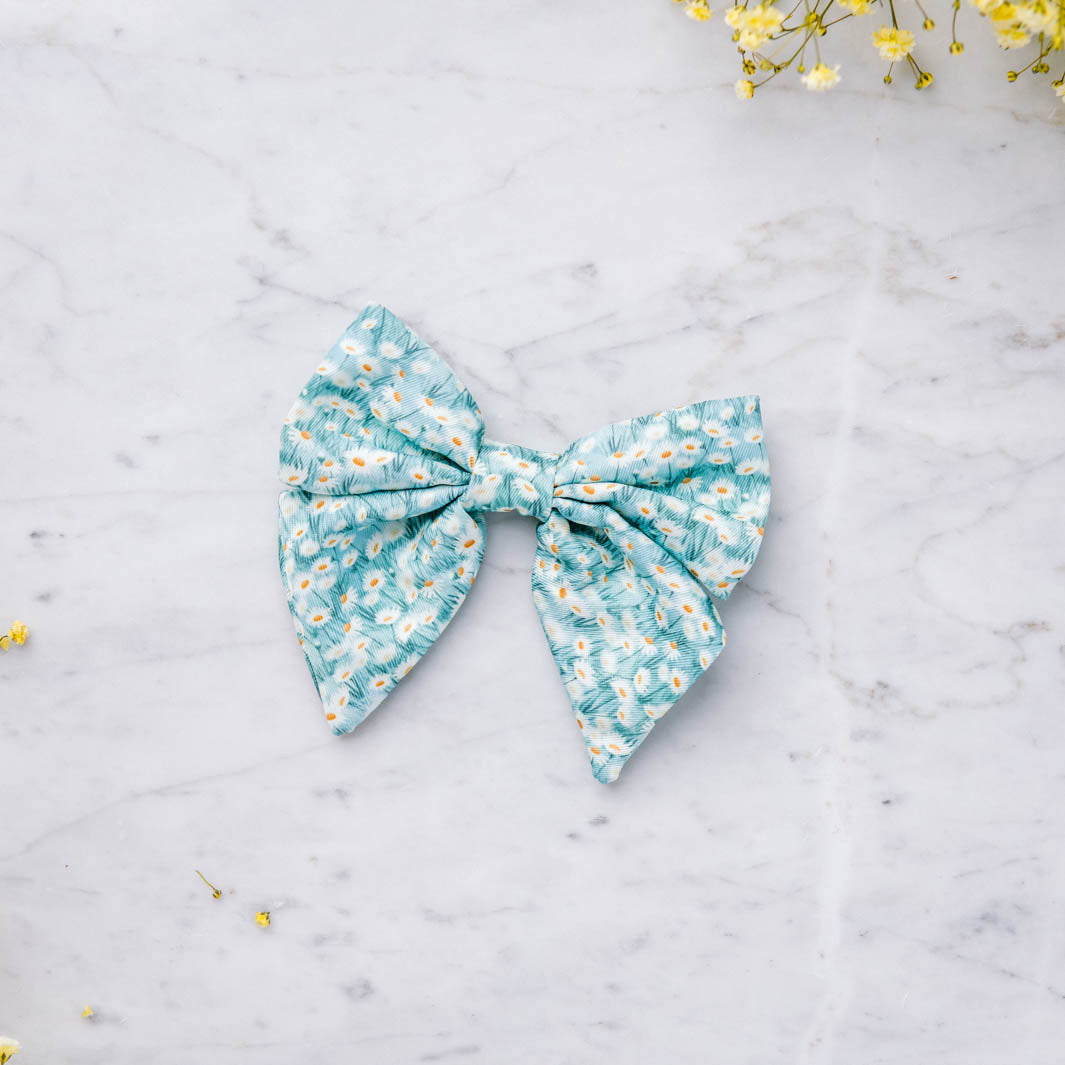 Sweet Like Honey - Daisy Fields sailor bow tie.