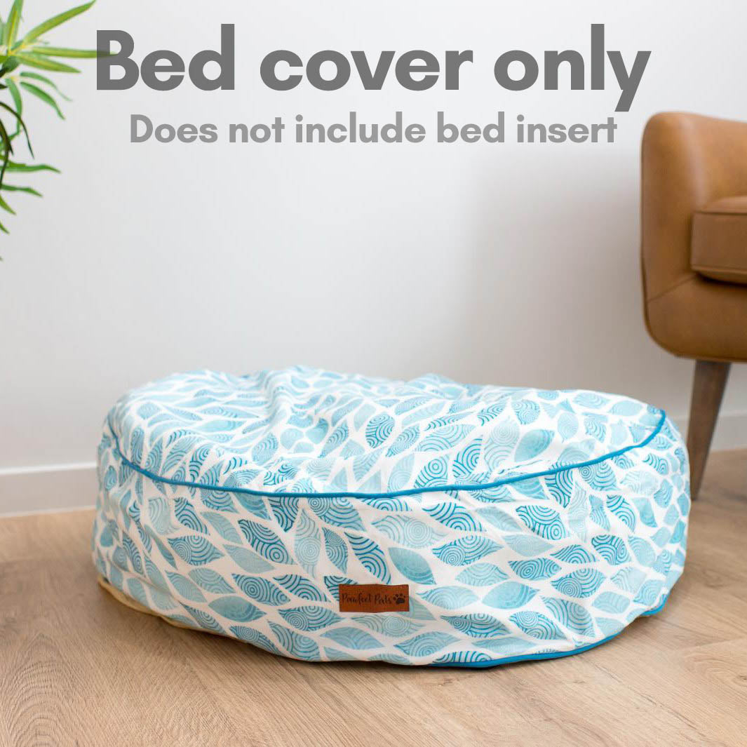 Koalified Cuddler - Cuddle Bud dog bed cover.