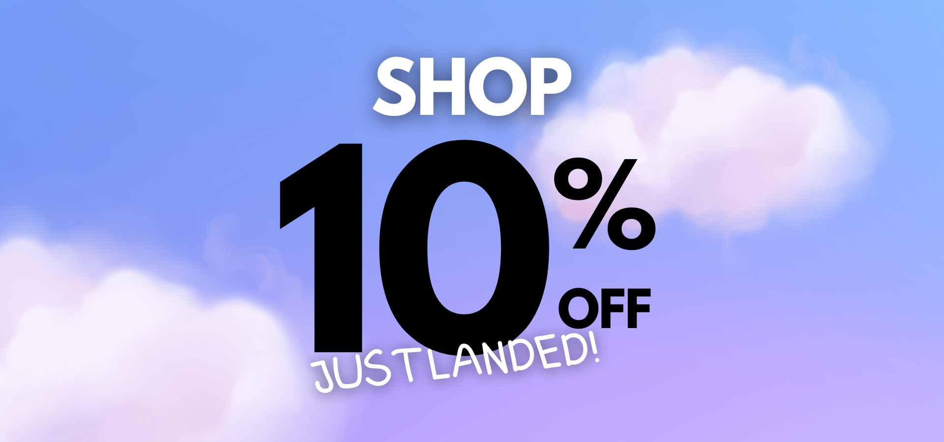 10% off image