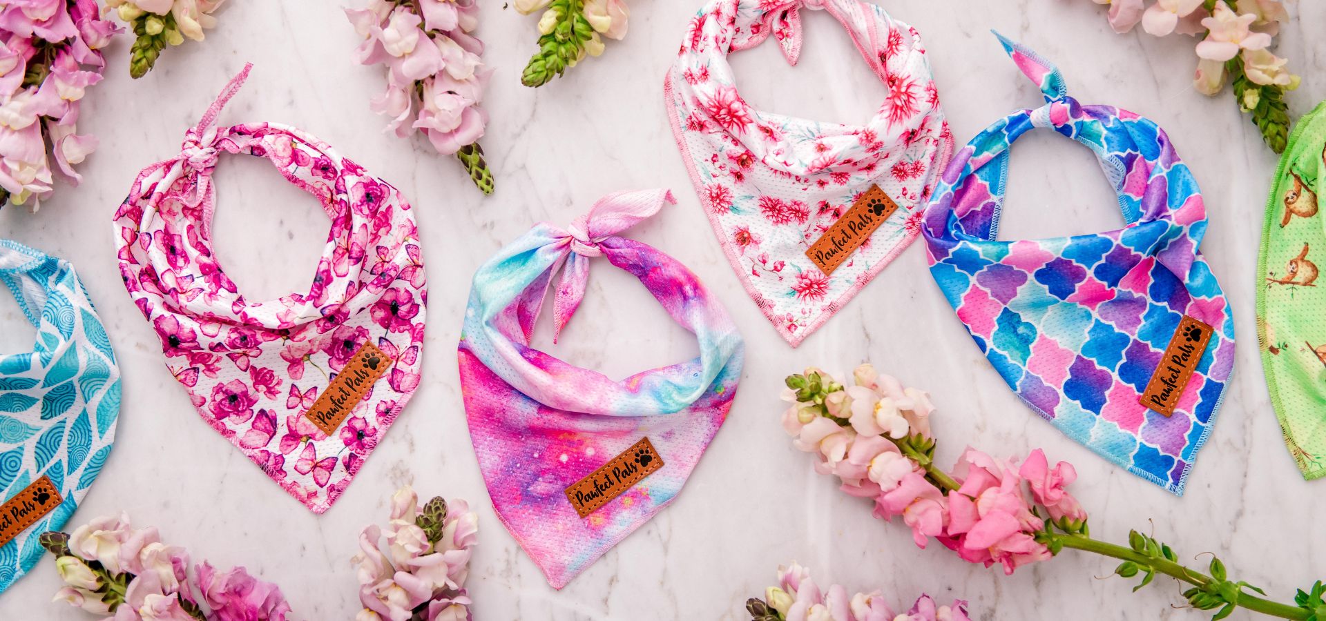 Dog Bandanas