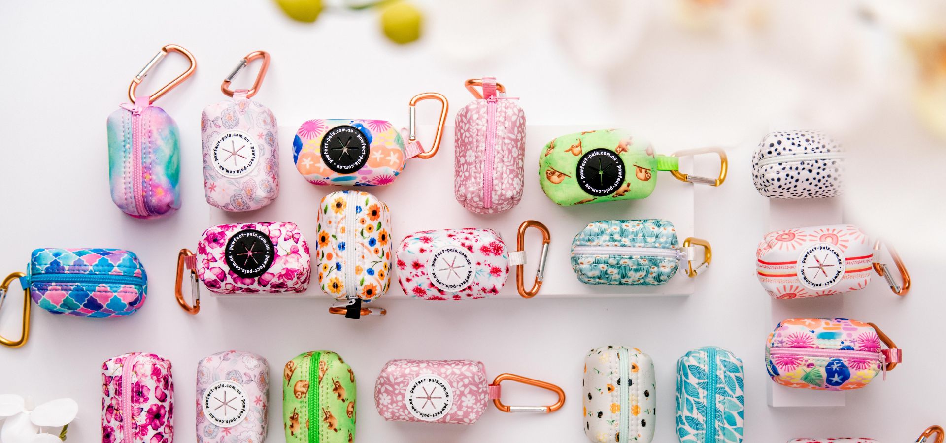 Dog Poop Bag Holders