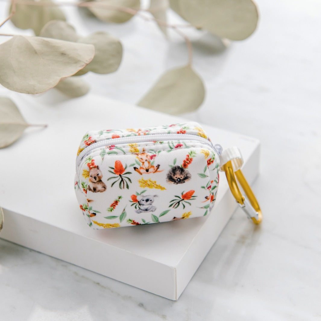 Deja Poo waste bag holder in the Australian Beauties Walkies Pack.