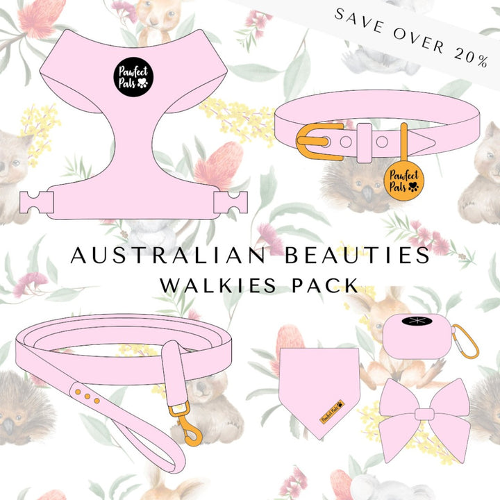 Australian Beauties Walkies Pack.