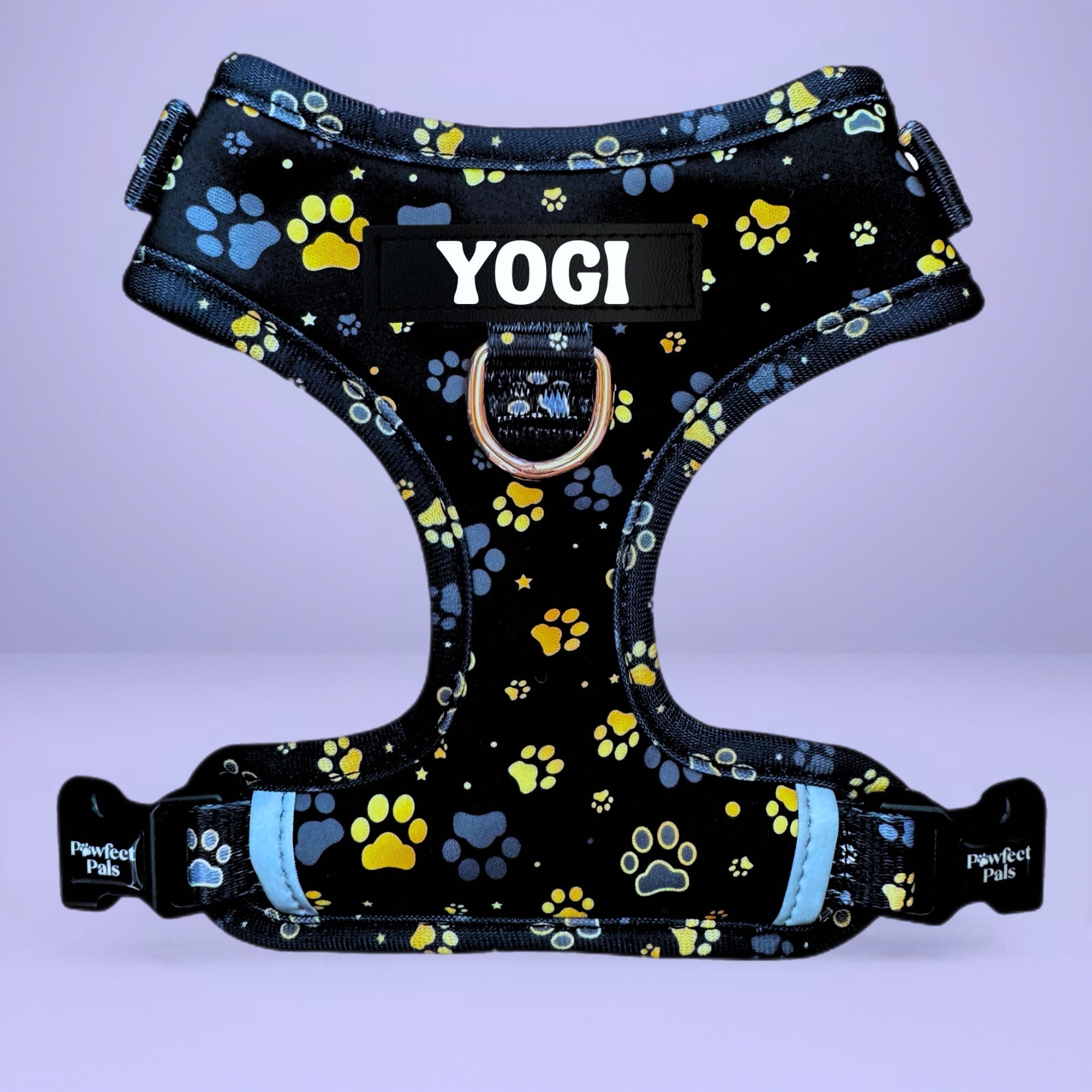 I Love You BEARy Much - Personalised Adjustable Harness Trio