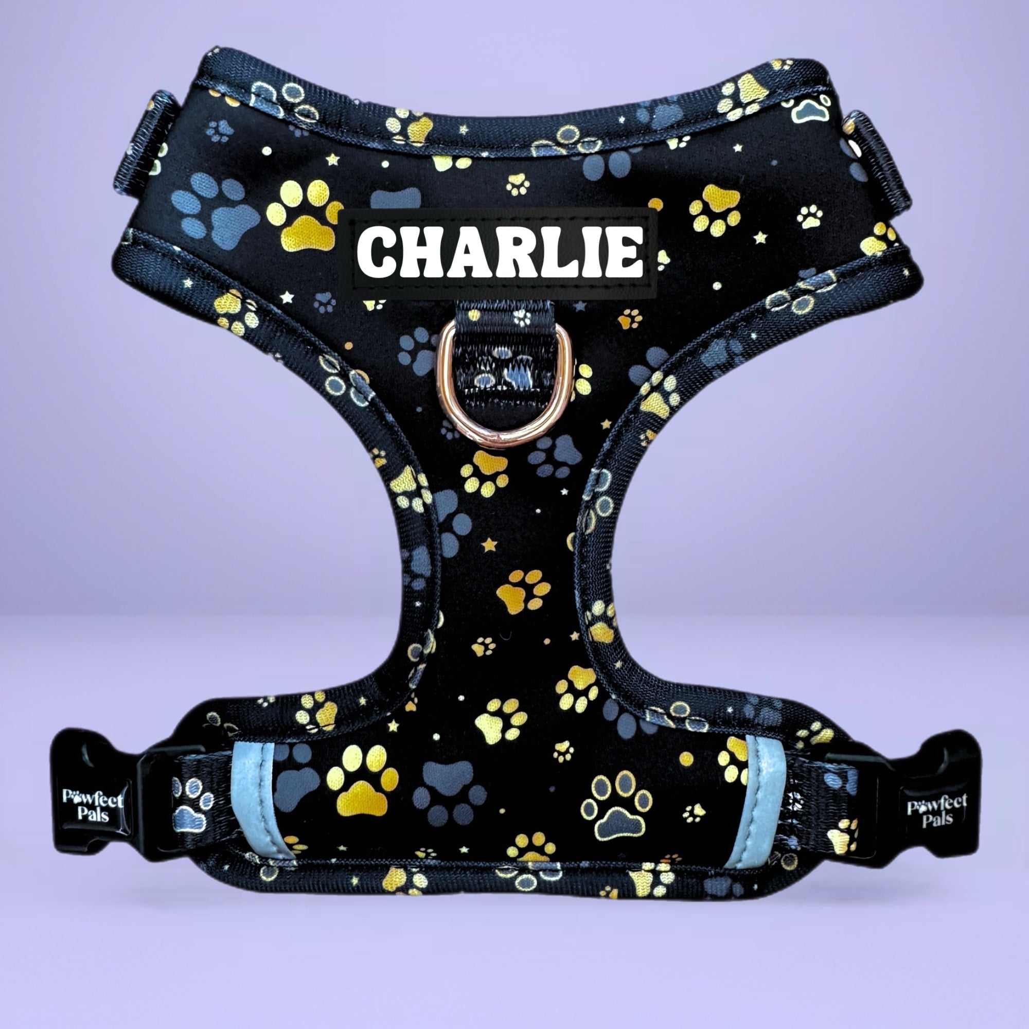 I Love You BEARy Much - No-Pull Adjustable Harness