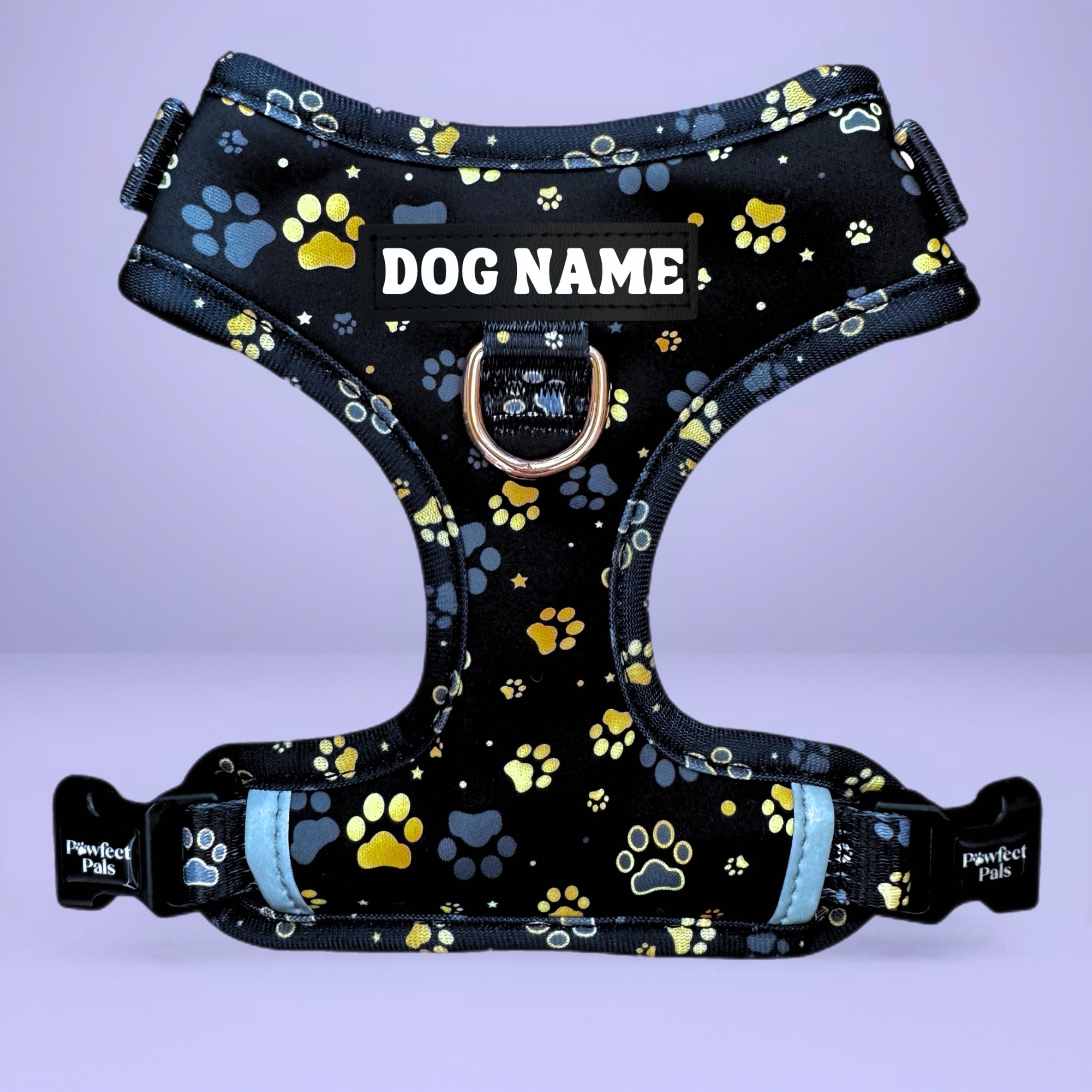 I Love You BEARy Much - Personalised Adjustable Harness Trio