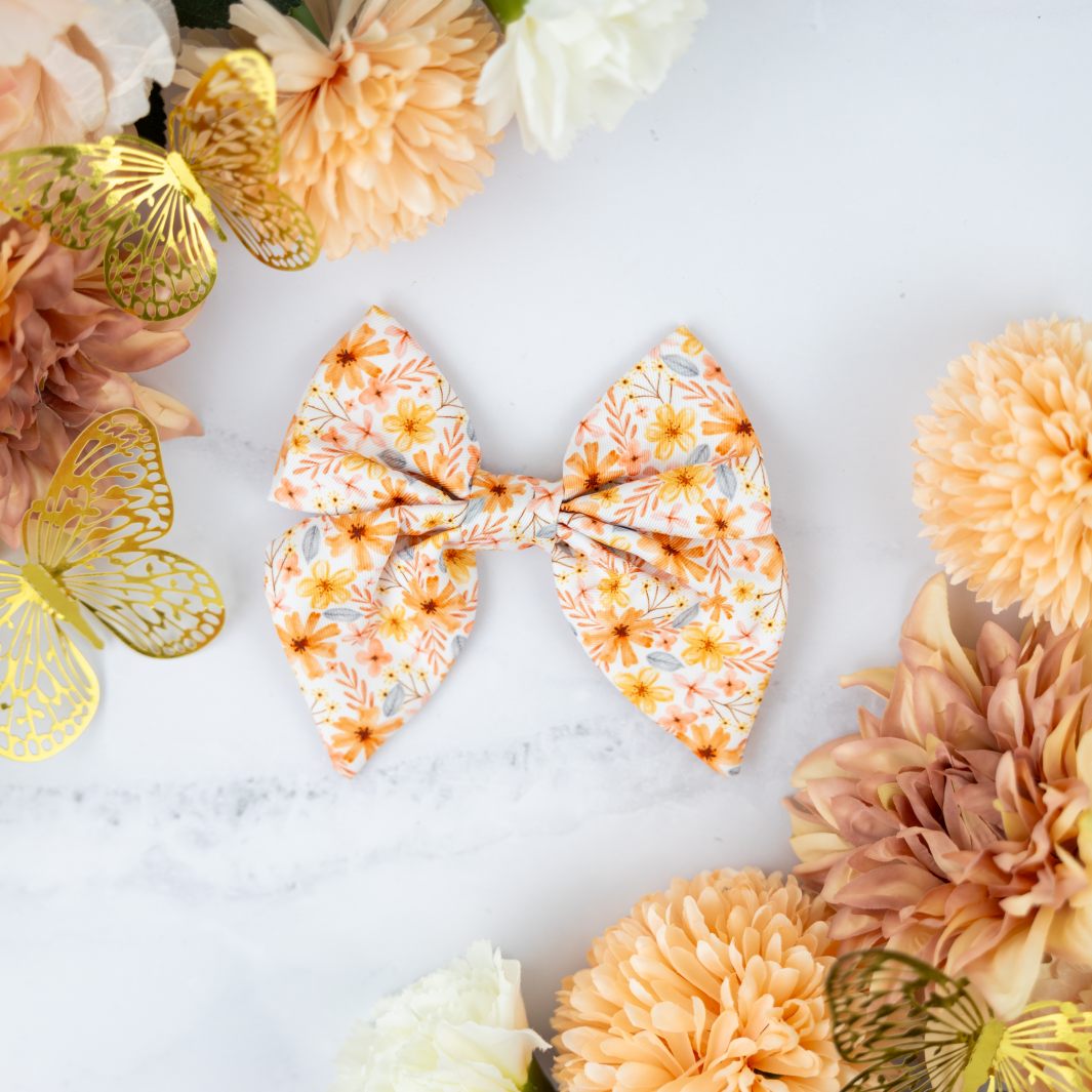 BeautiFALL sailor bow tie.
