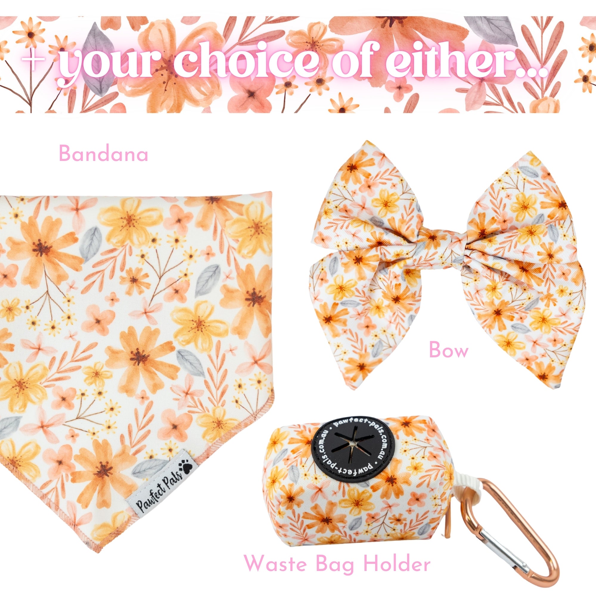 BeautiFALL Walkies Pack