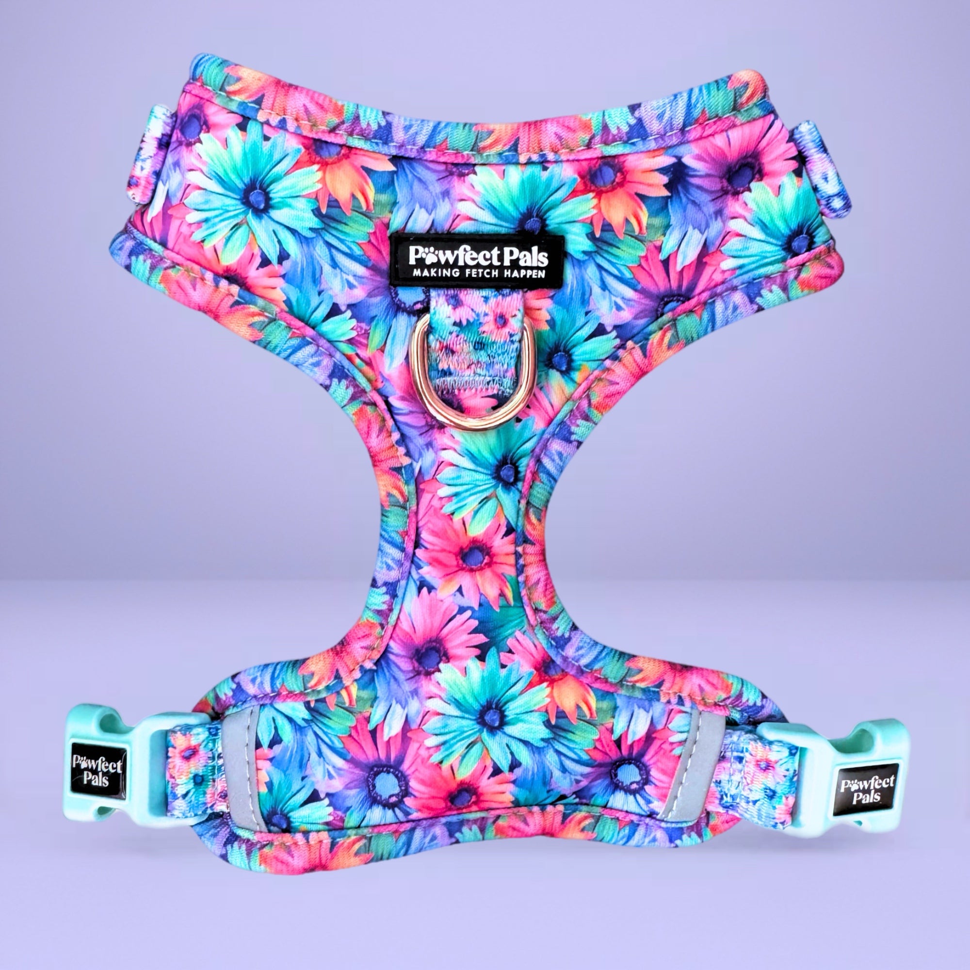 Daydream Believer - No-Pull Adjustable Harness