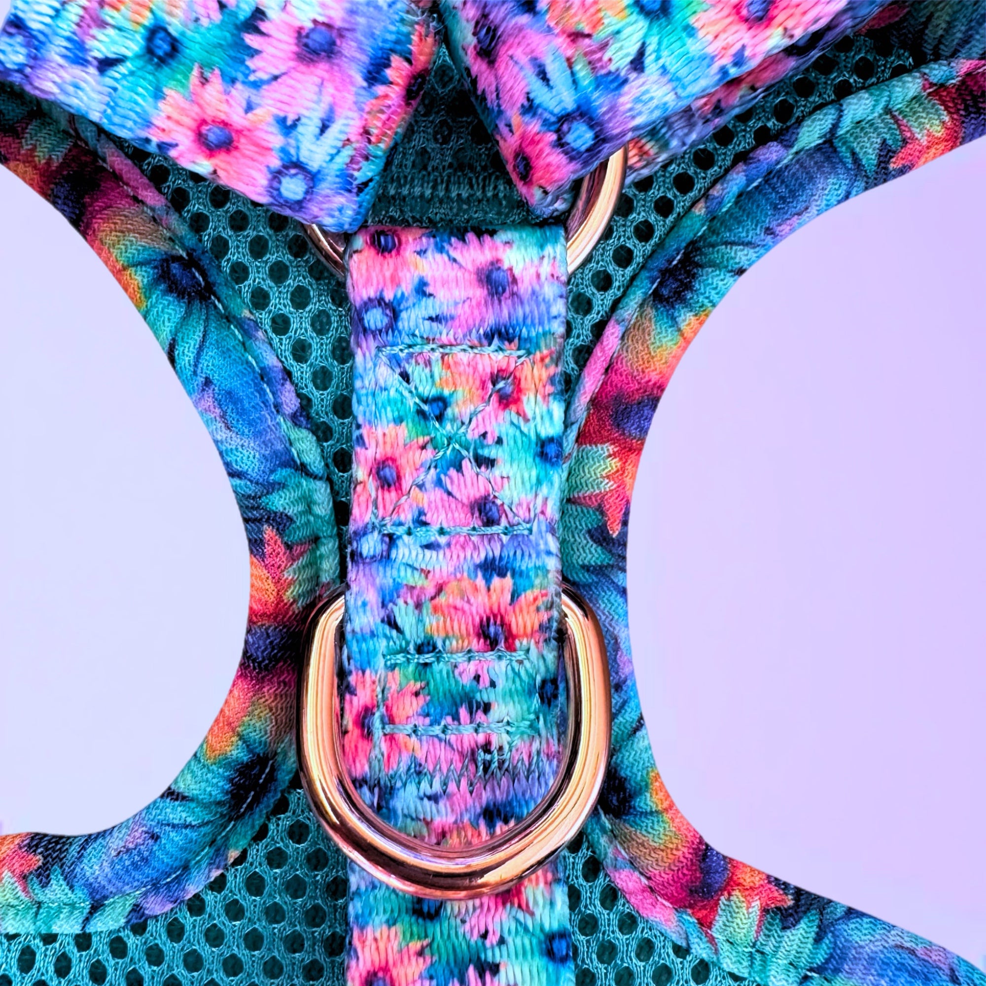 Daydream Believer - No-Pull Adjustable Harness