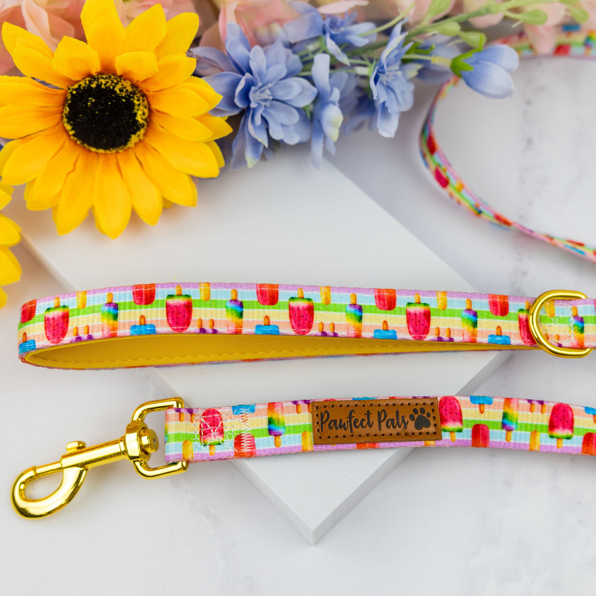 Dogs Just Wanna have Sun Ice Blocks Soft lead product photo