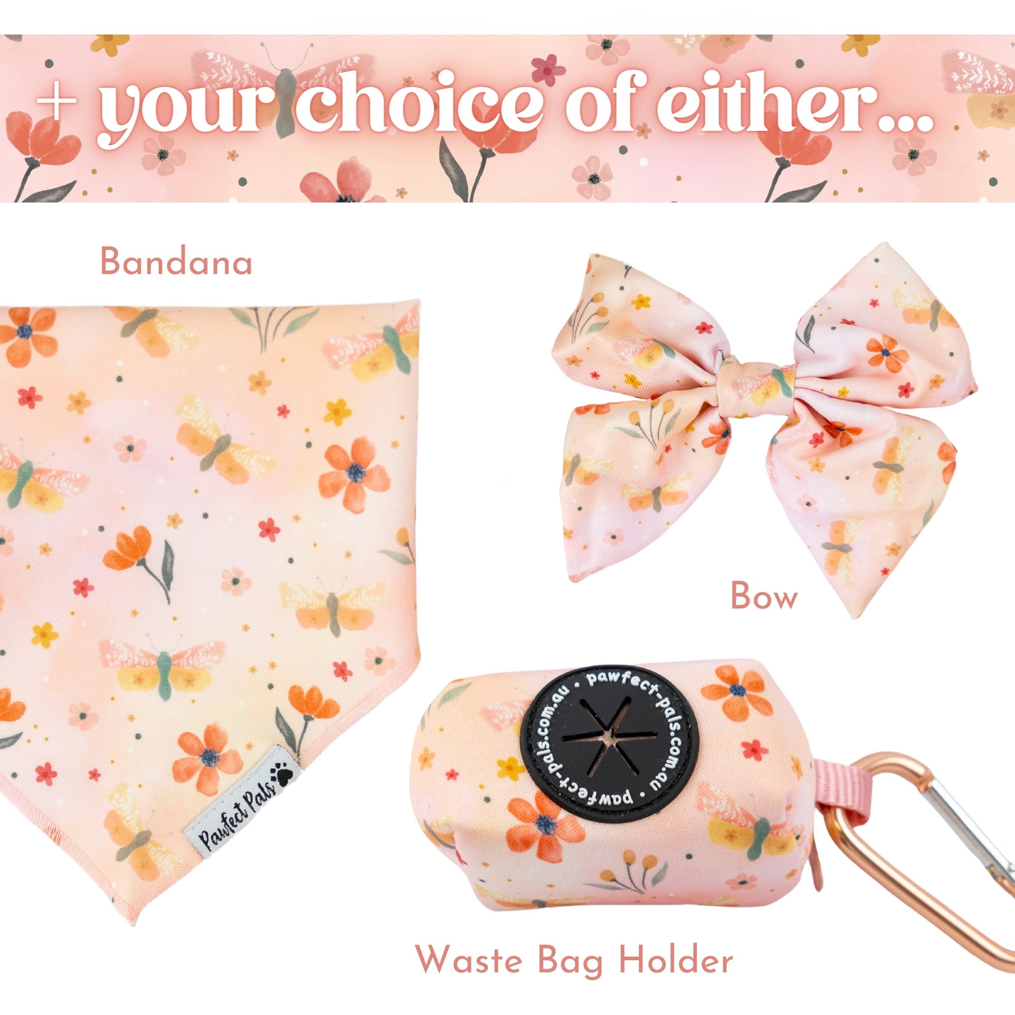 BeautiFALL - Dragonflies Walkies Pack