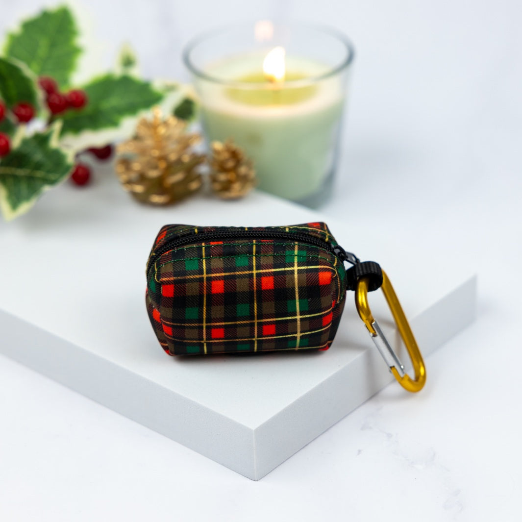 Underside of the Furry & Bright - Deja Poo Waste Bag Holder