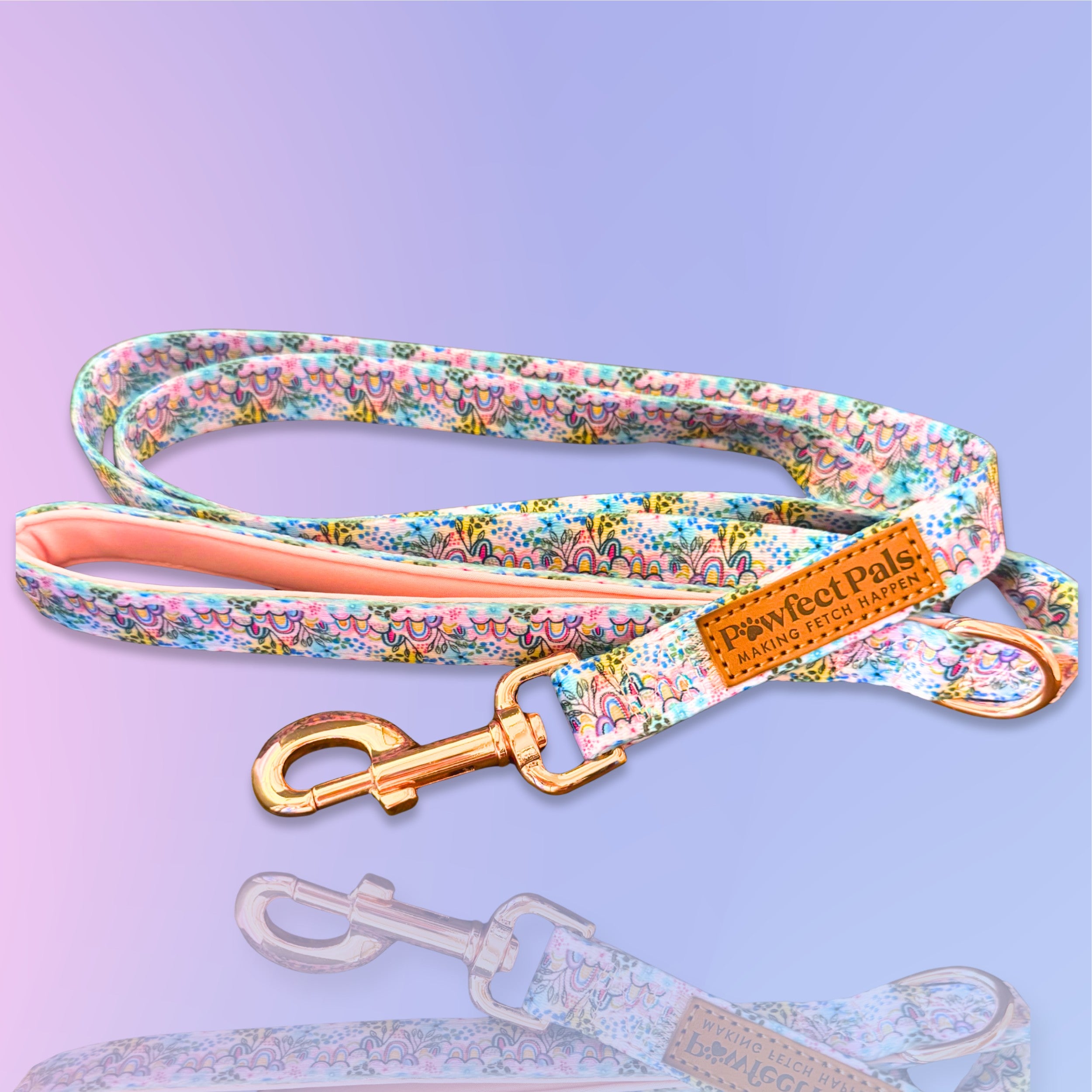 Got it Glowing On - Personalised Adjustable Harness Trio