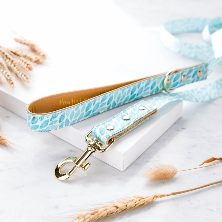 Vegan leather dog lead in the Koalified Cuddler Walkies Pack.