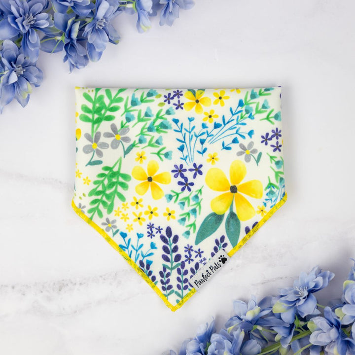 Bandana in the Little Blossom Walkies Pack.