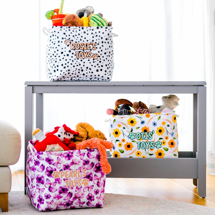 Add your Toy Box Personalisation to your Home Bundle
