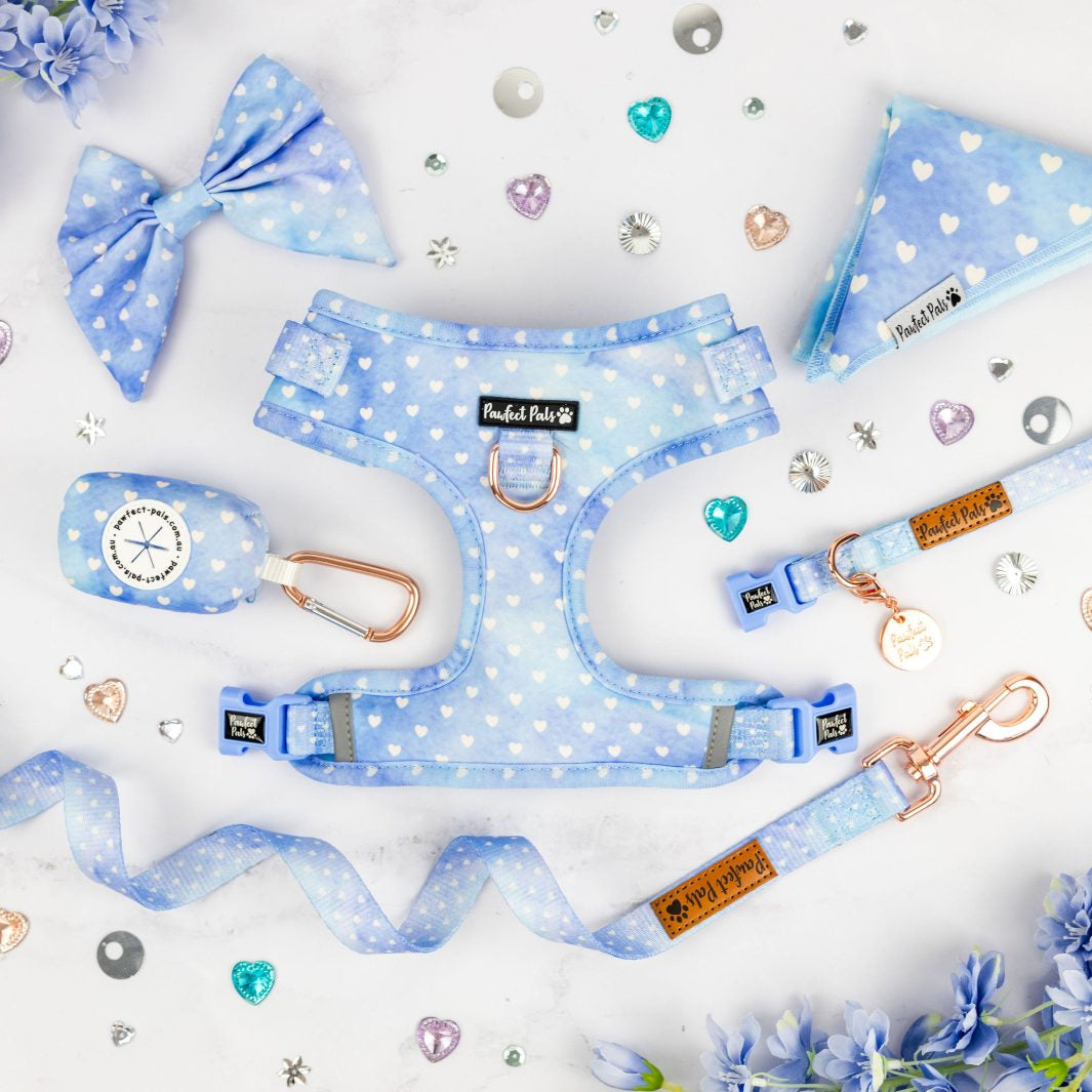 Once Upon a Flower - Hearts Walkies Pack.