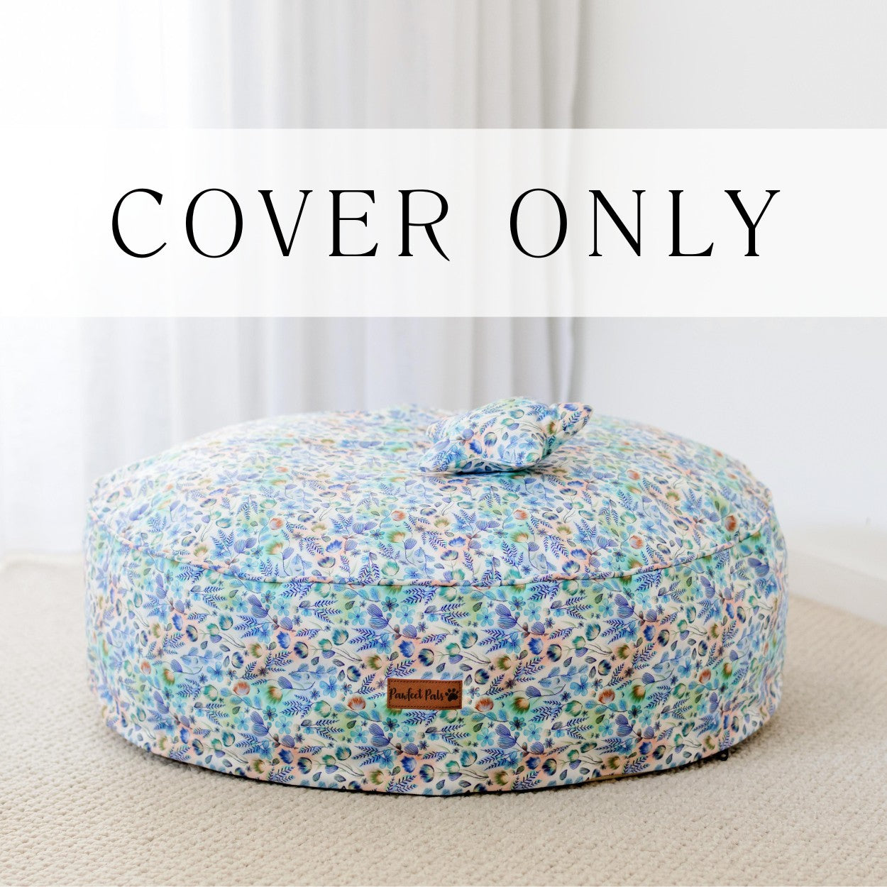 Once Upon a Flower - Cuddle Bud Dog Bed Cover