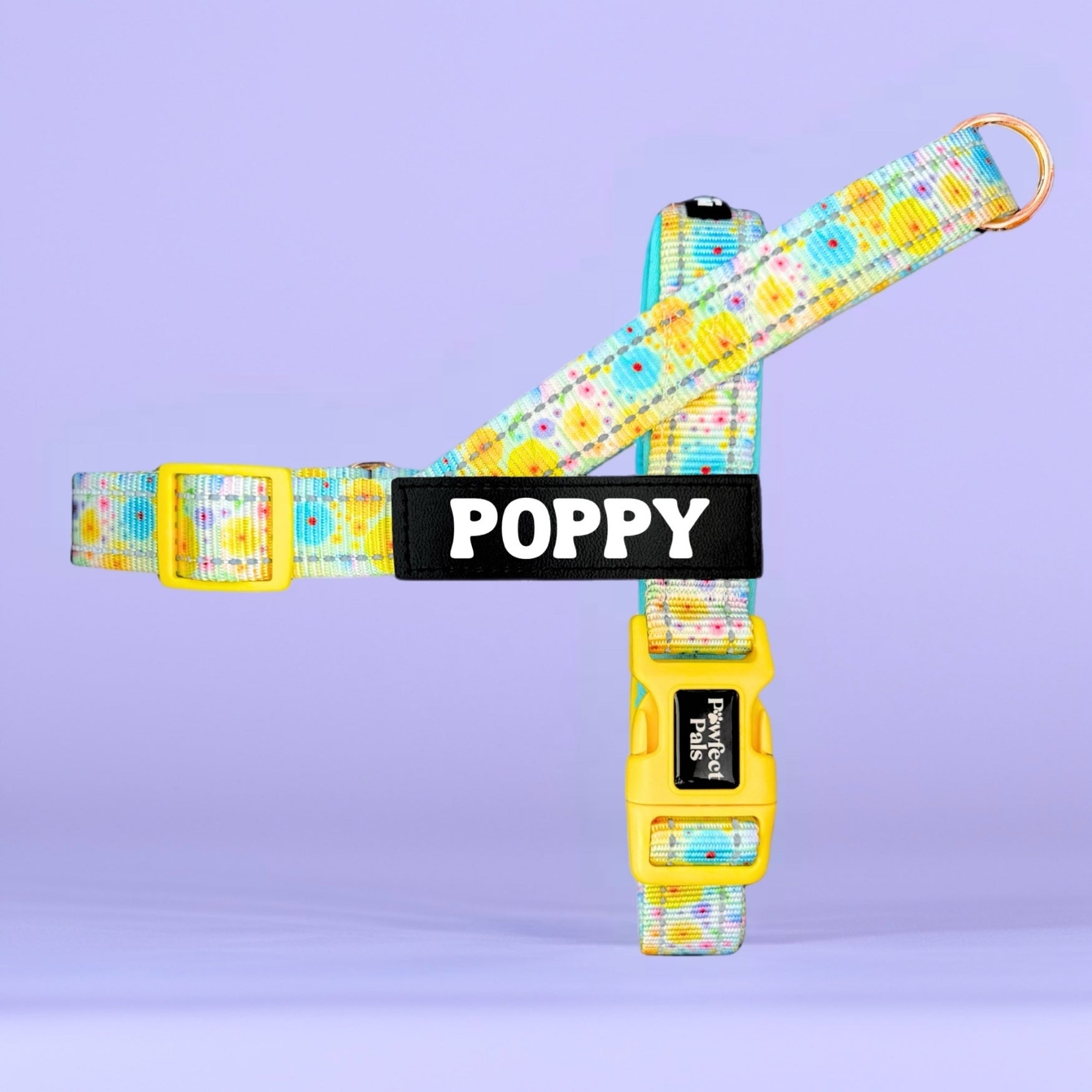 Once & Flor-All - Personalised Strap Harness