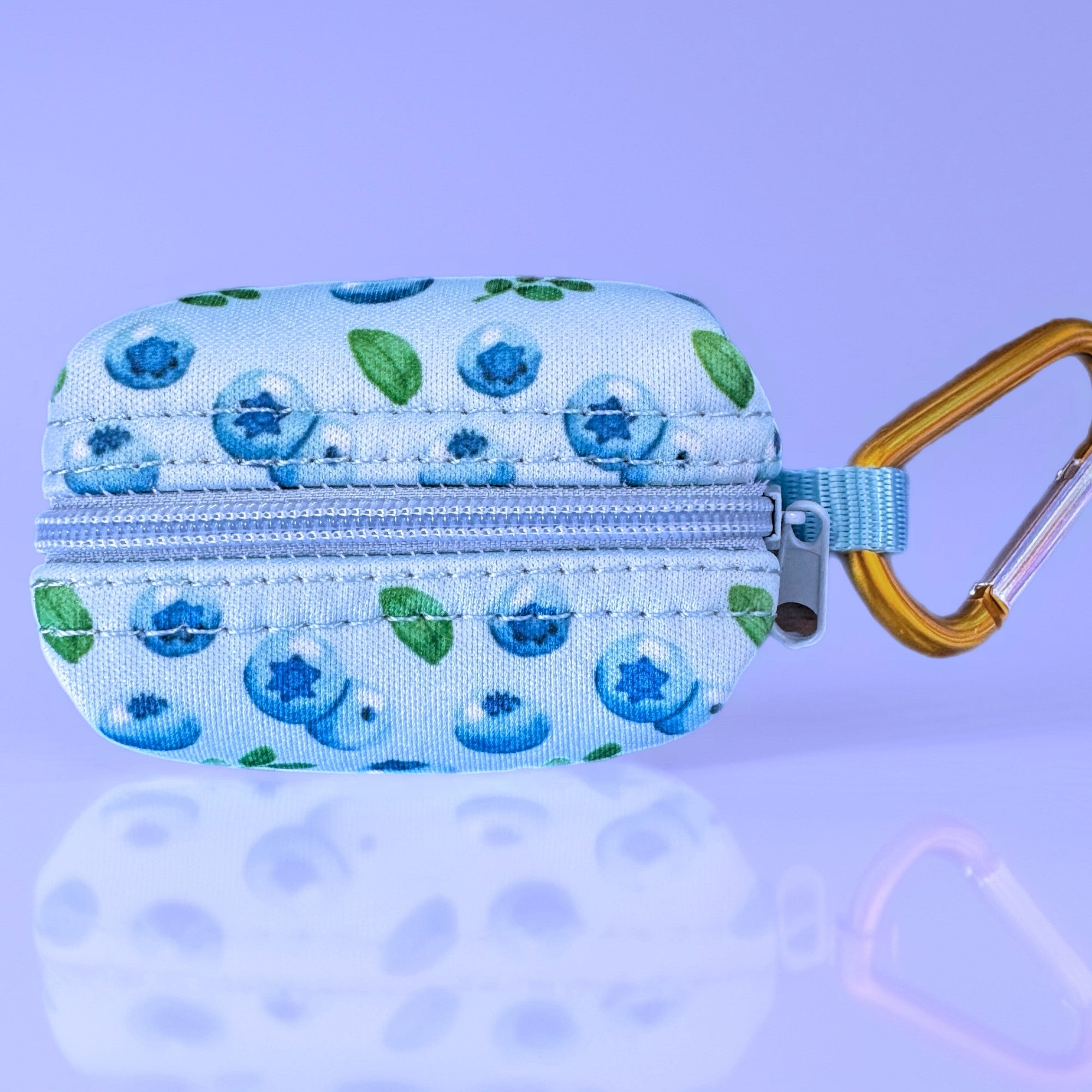 Blueberry Baby - Deja Poo Waste Bag Holder