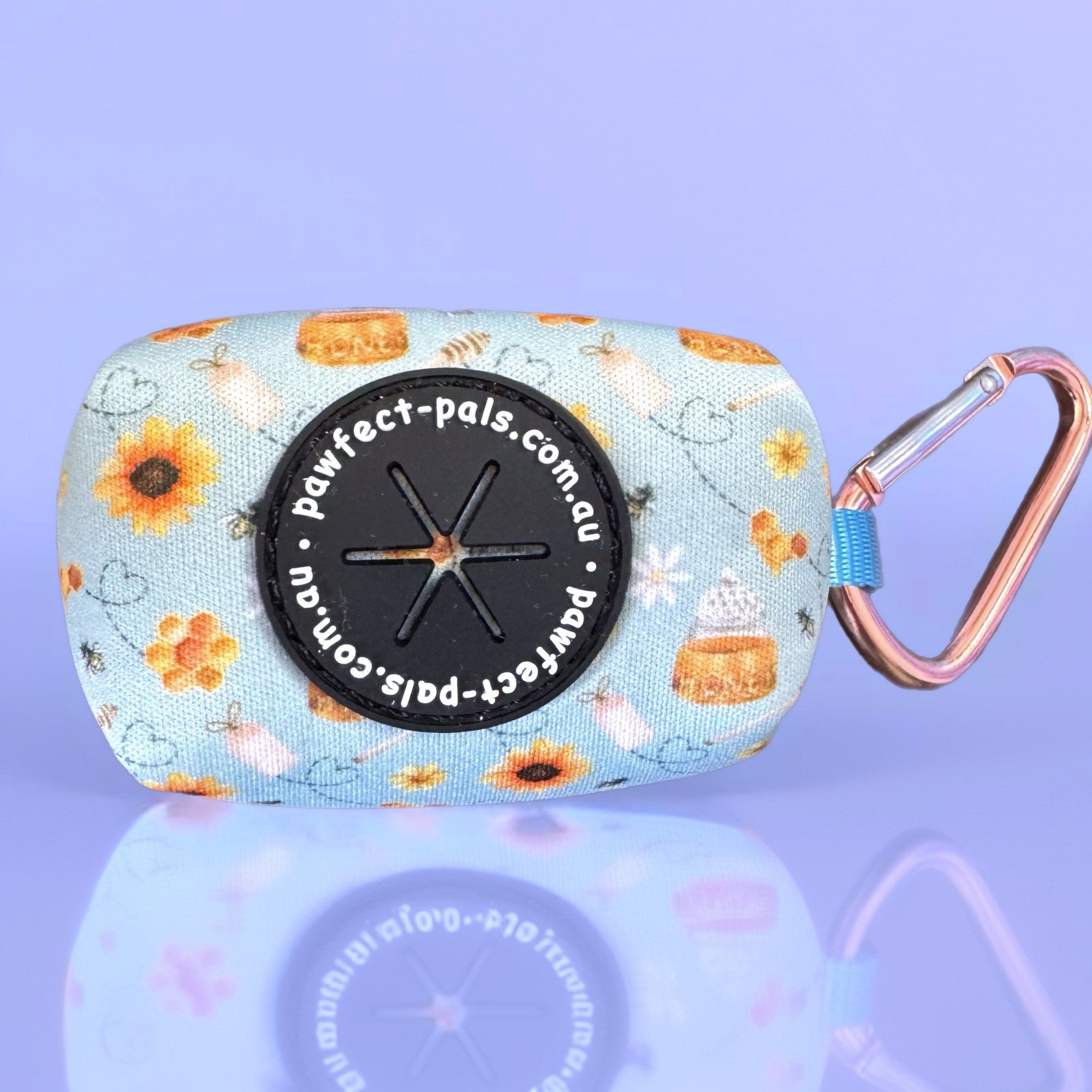 Honey Honey - Deja Poo Waste Bag Holder