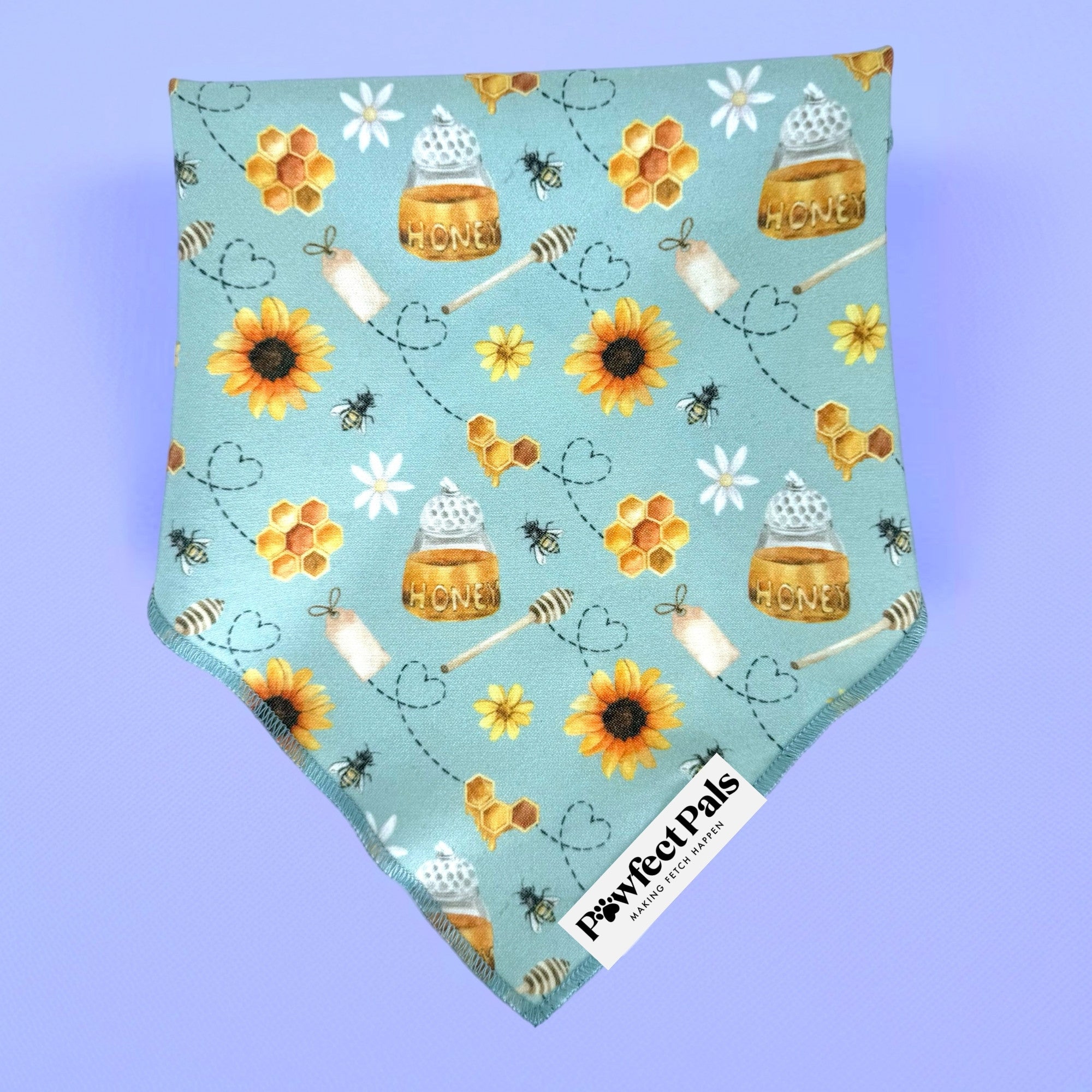 Honey Honey - Cotton Bandana