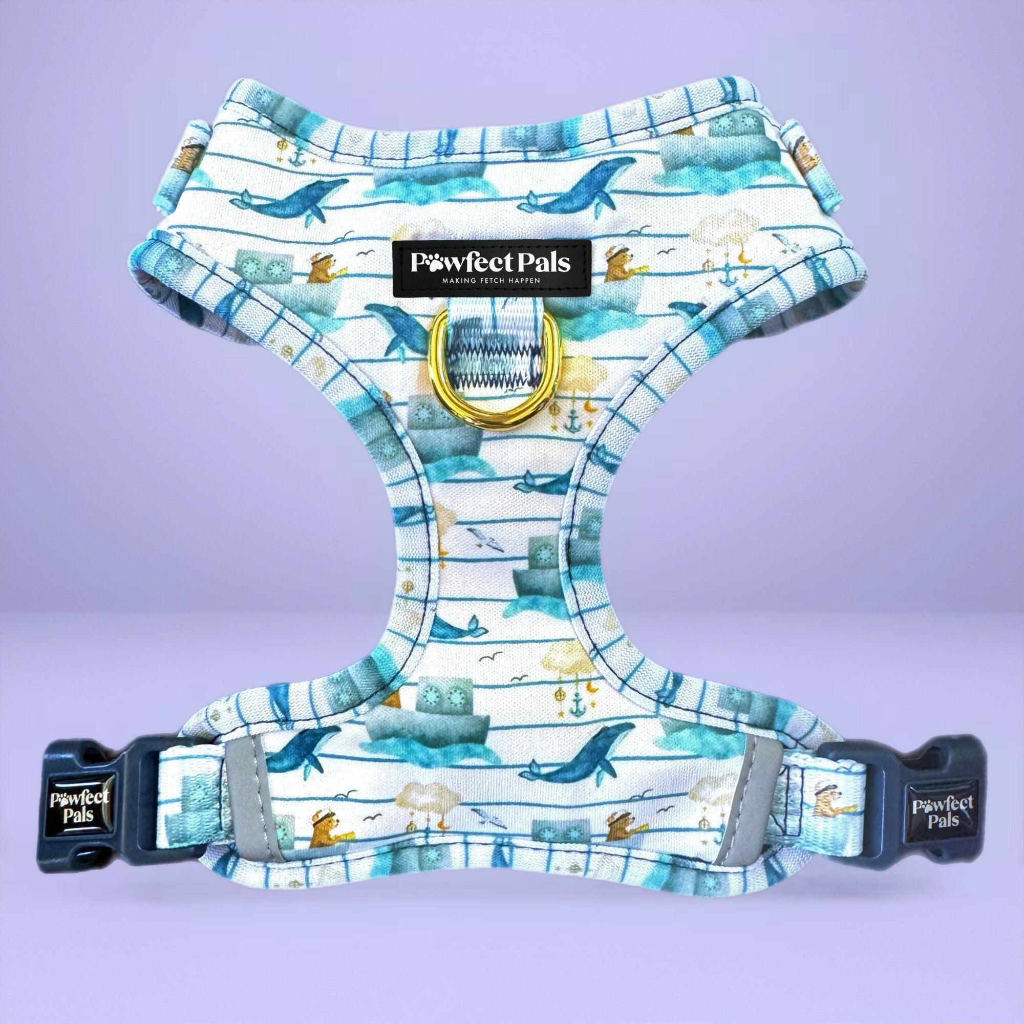 Sailor Bear - No-Pull Adjustable Harness