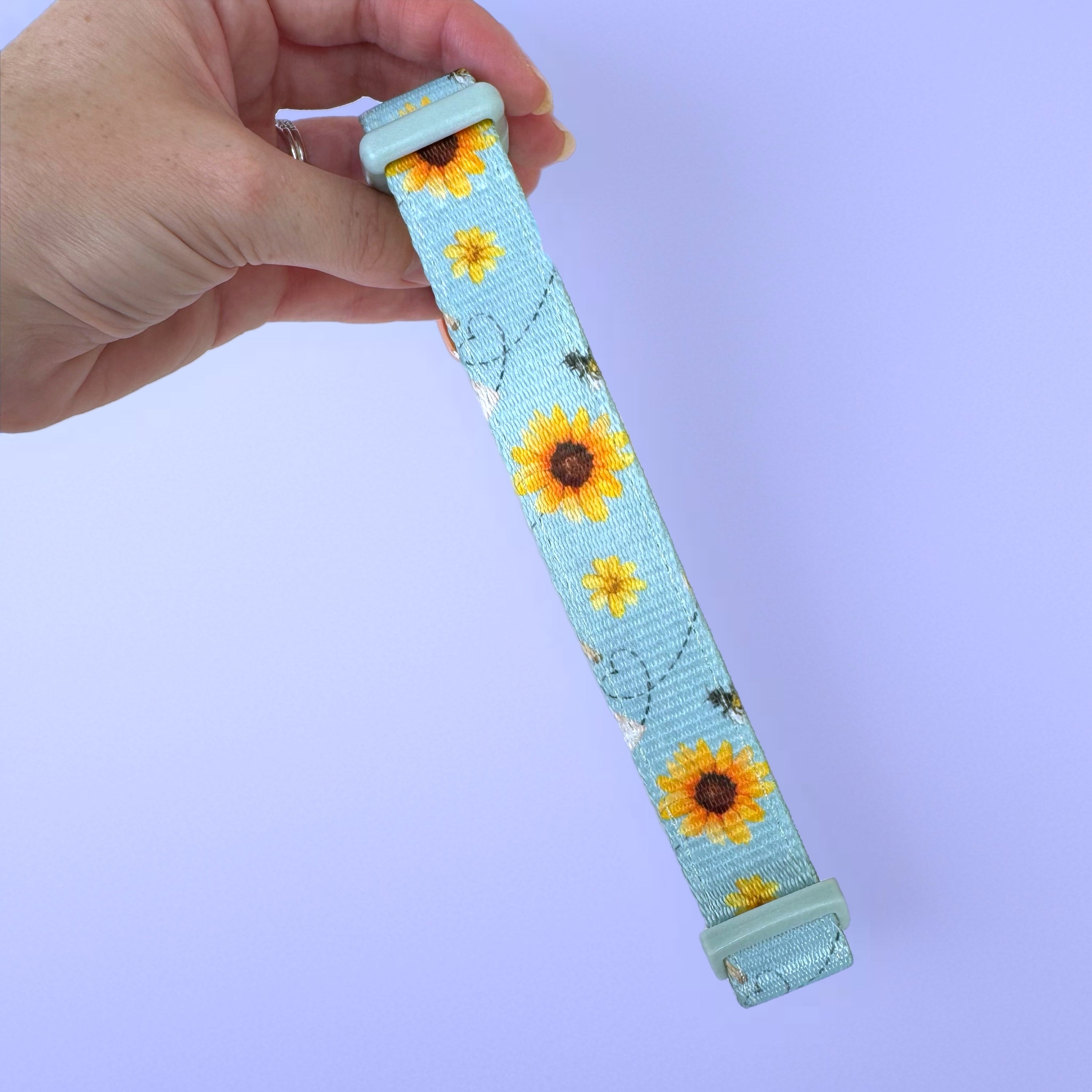 Honey Honey - Soft Dog Collar