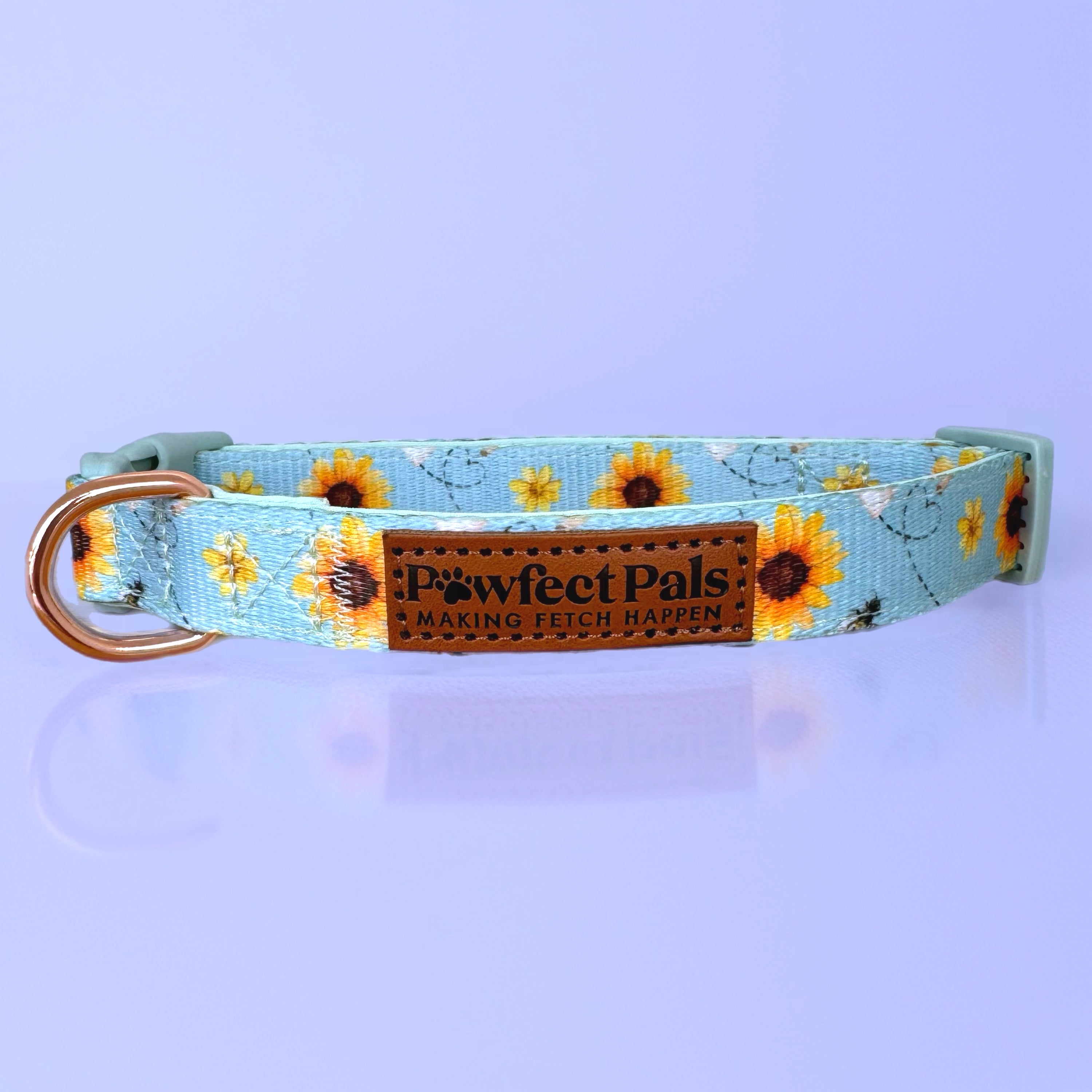 Honey Honey - Soft Dog Collar