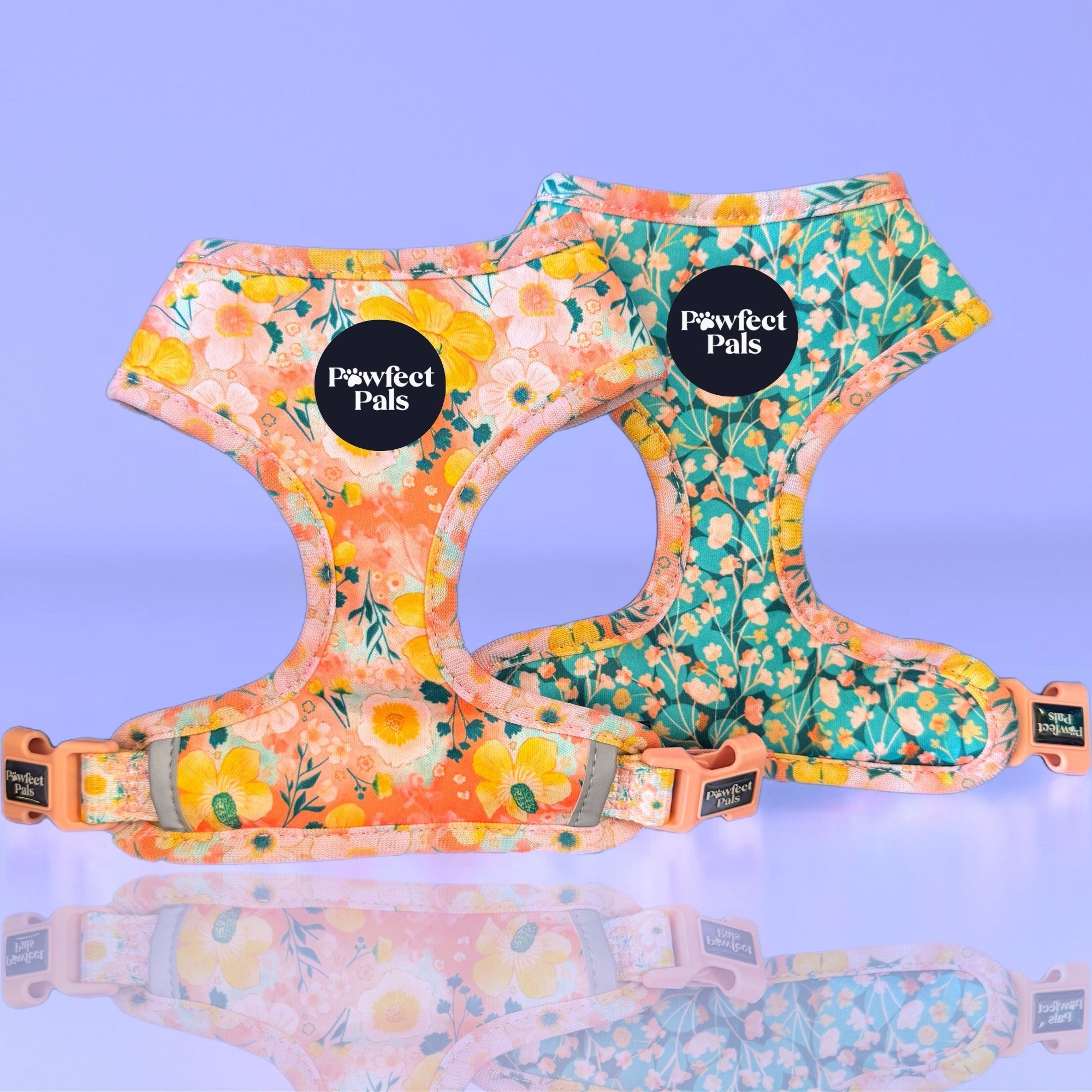 Summer Field/The Lakes - Reversible Harness