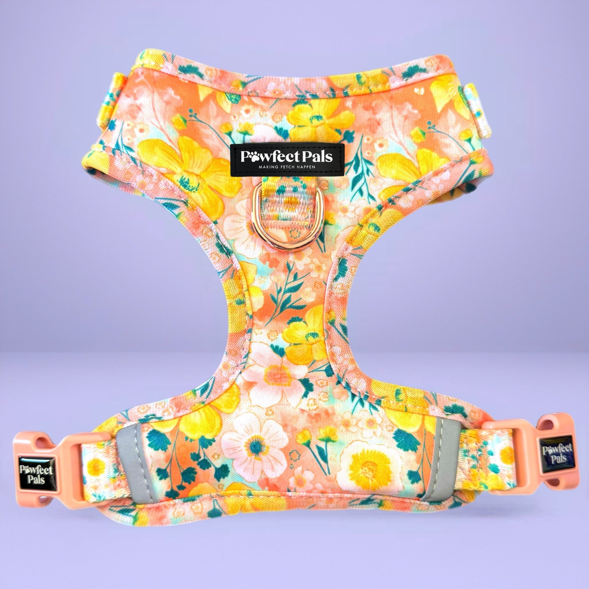 Summer Field - No-Pull Adjustable Harness