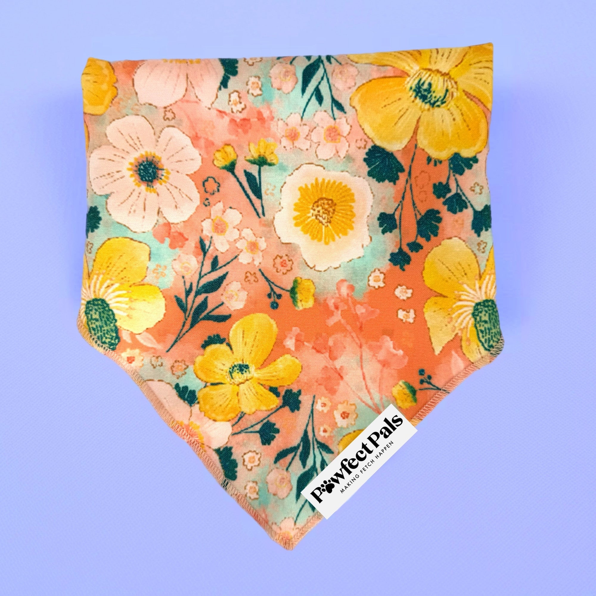 Summer Field - Cotton Bandana