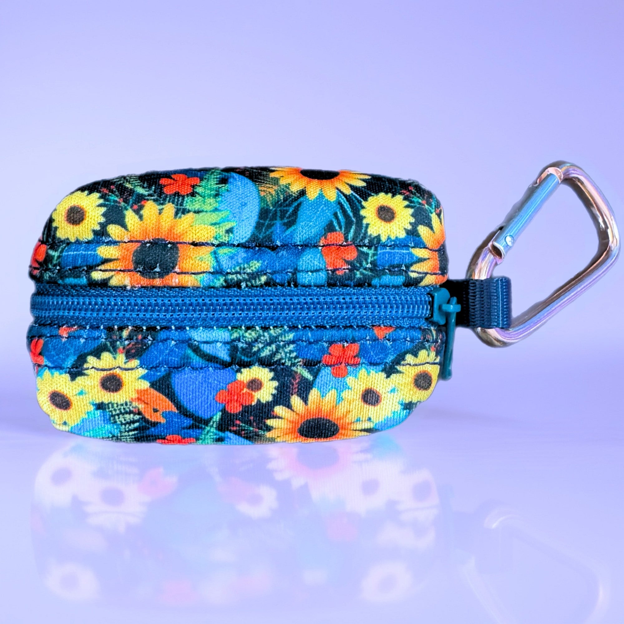 Sunflower Bloom - Personalised Strap Harness Trio