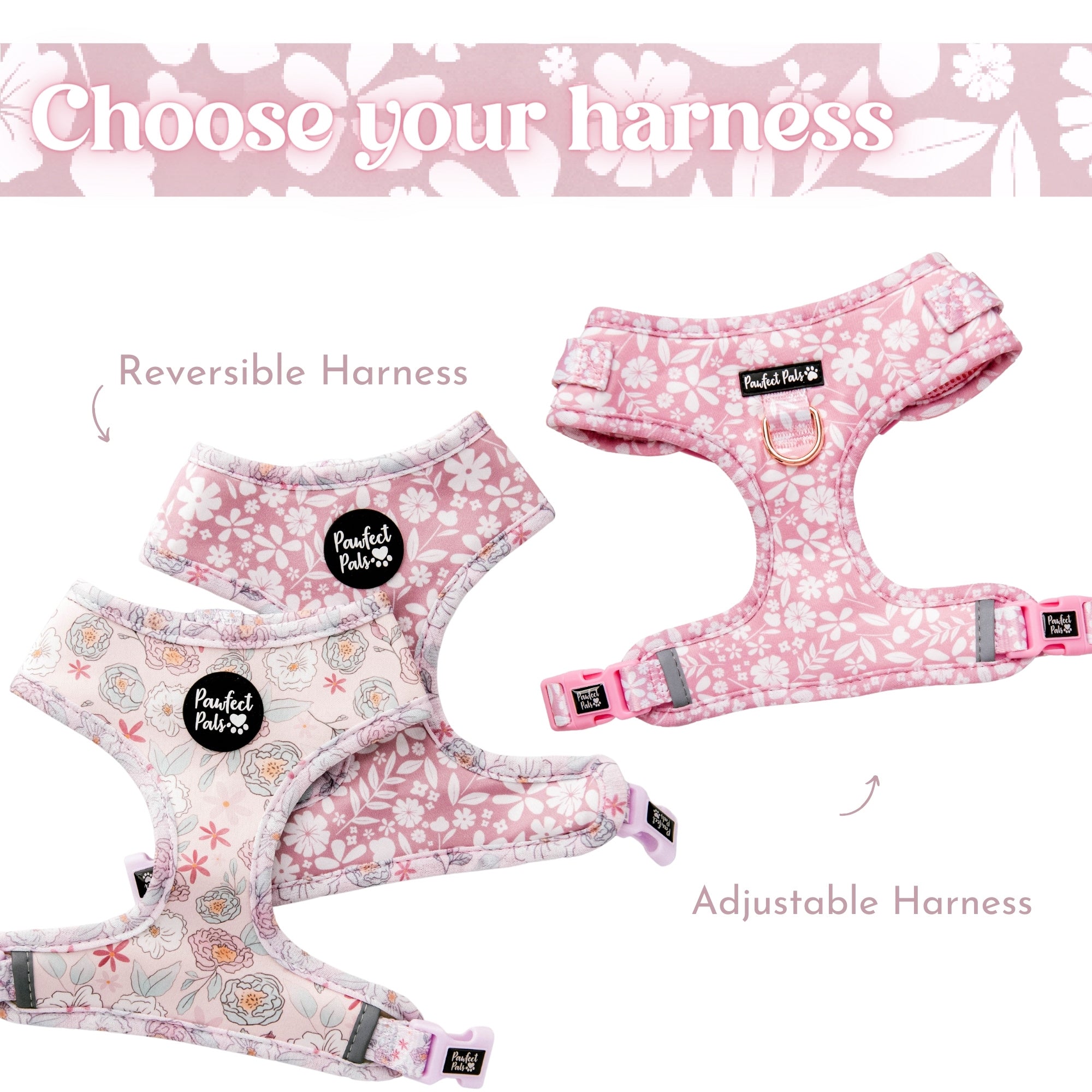 Precious Petal Walkies Pack
