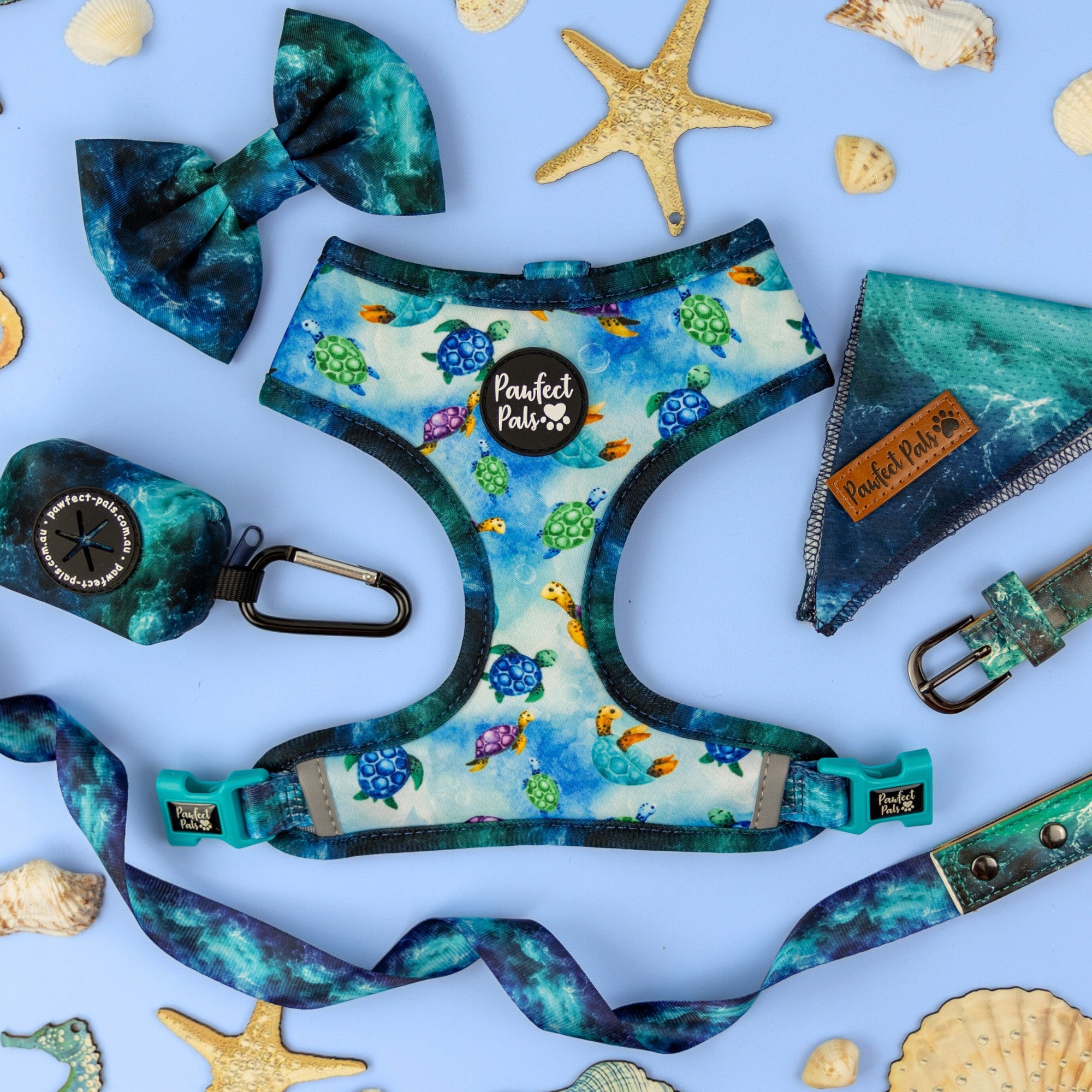 Shell Yeah Walkies Pack