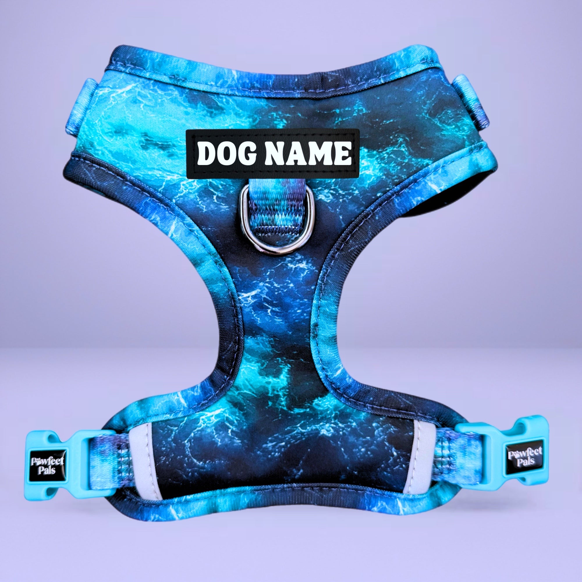 Shell Yeah - Personalised Adjustable Harness Trio