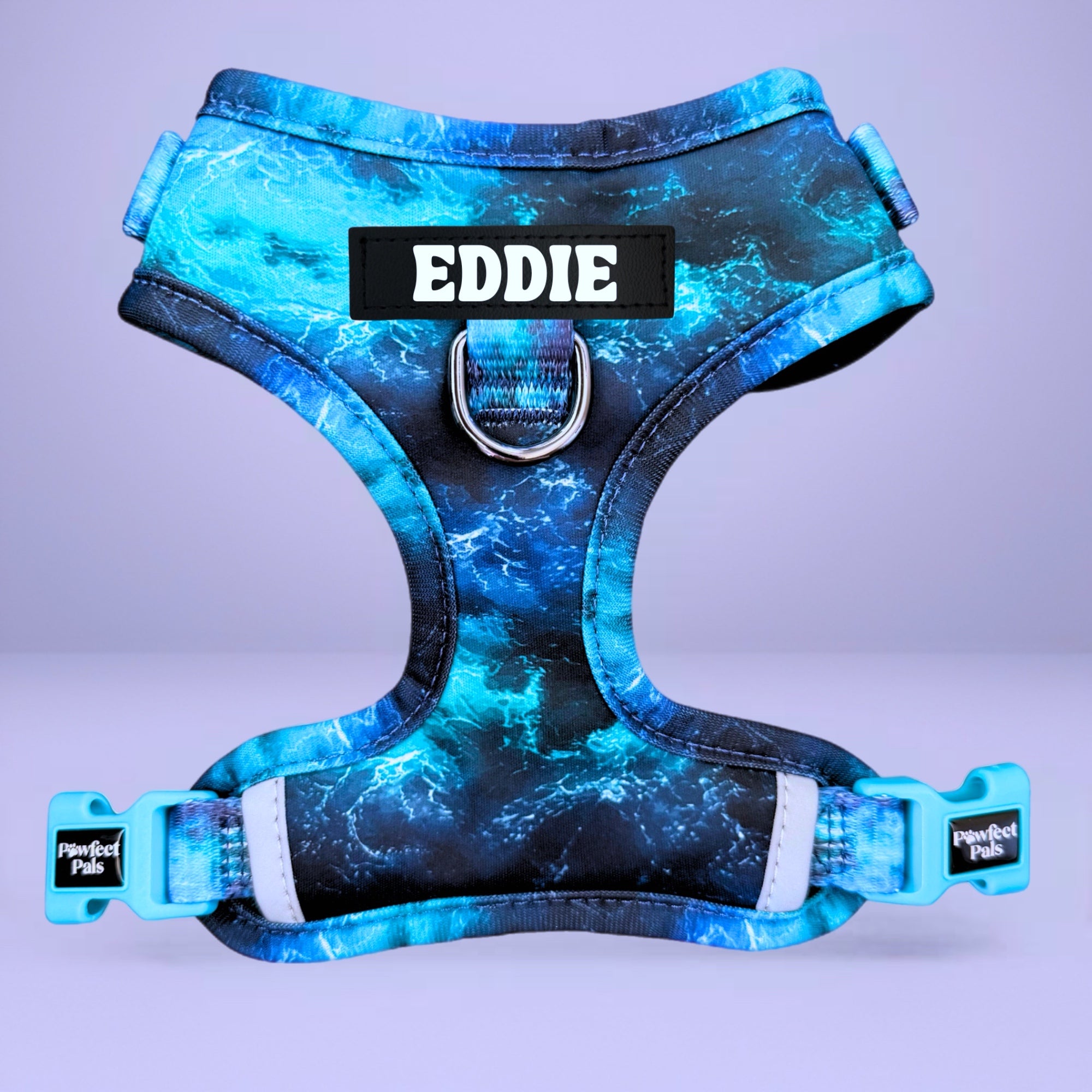 Shell Yeah - Personalised Adjustable Harness Duo
