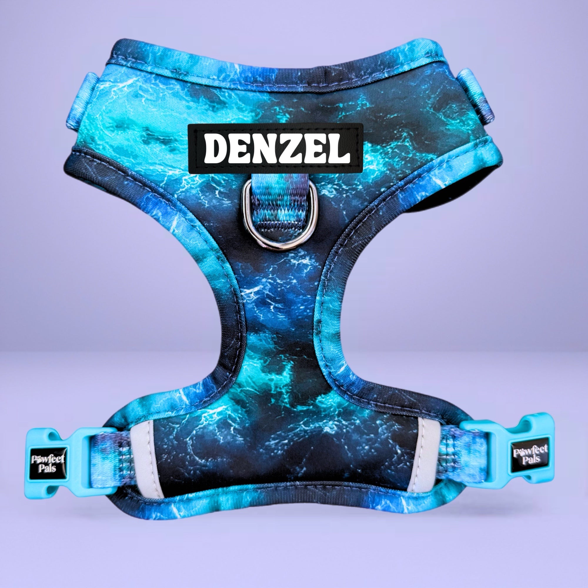 Shell Yeah - Personalised Adjustable Harness Trio