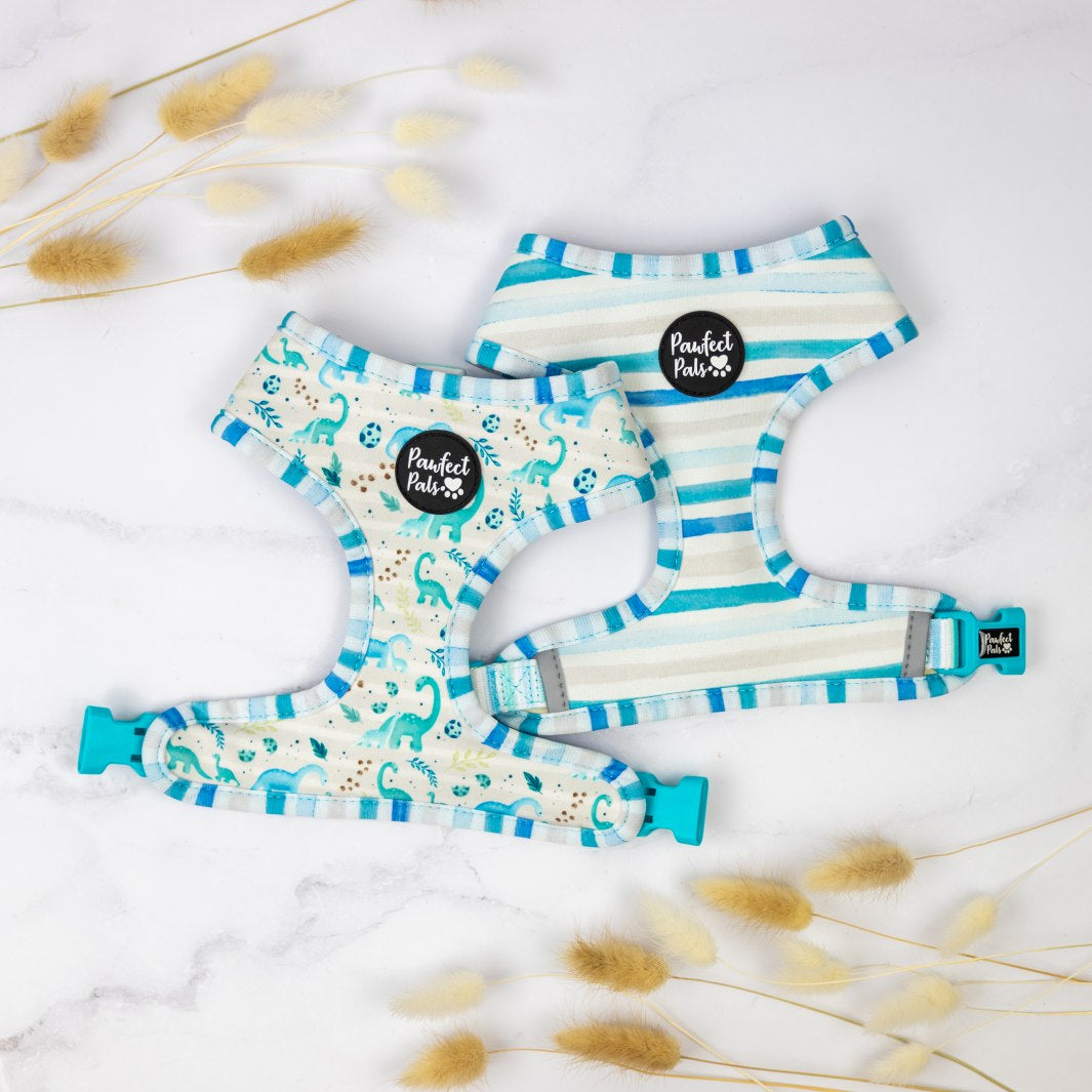 Sight for Saur Eyes reversible harness.