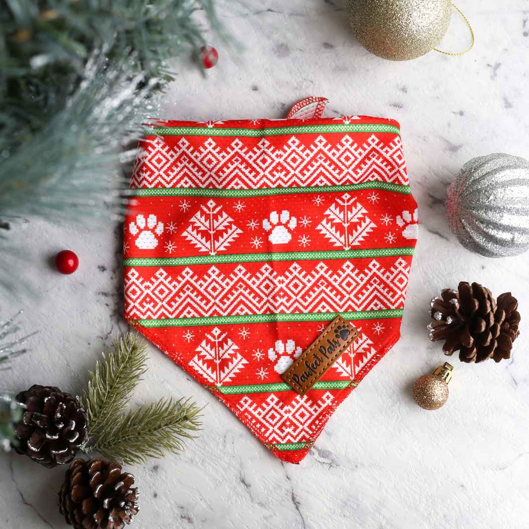 Cooling bandana in the Sleigh-In It Walkies Pack.
