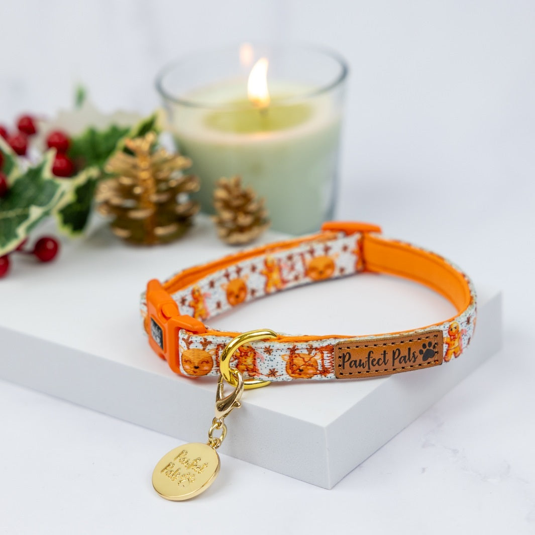 Snow Cute - Soft Dog Collar