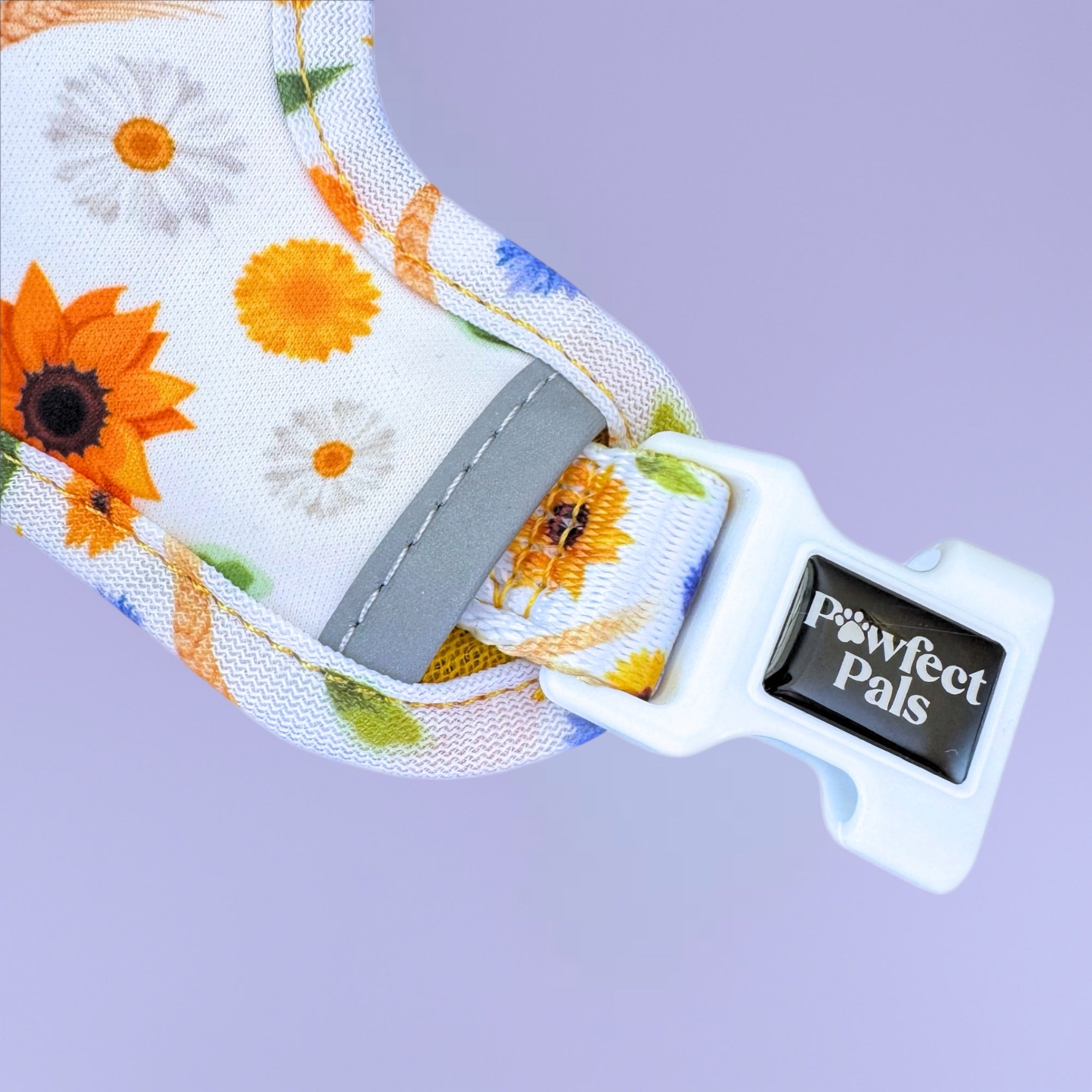 Sunshine on my Mind - Personalised Adjustable Harness Trio