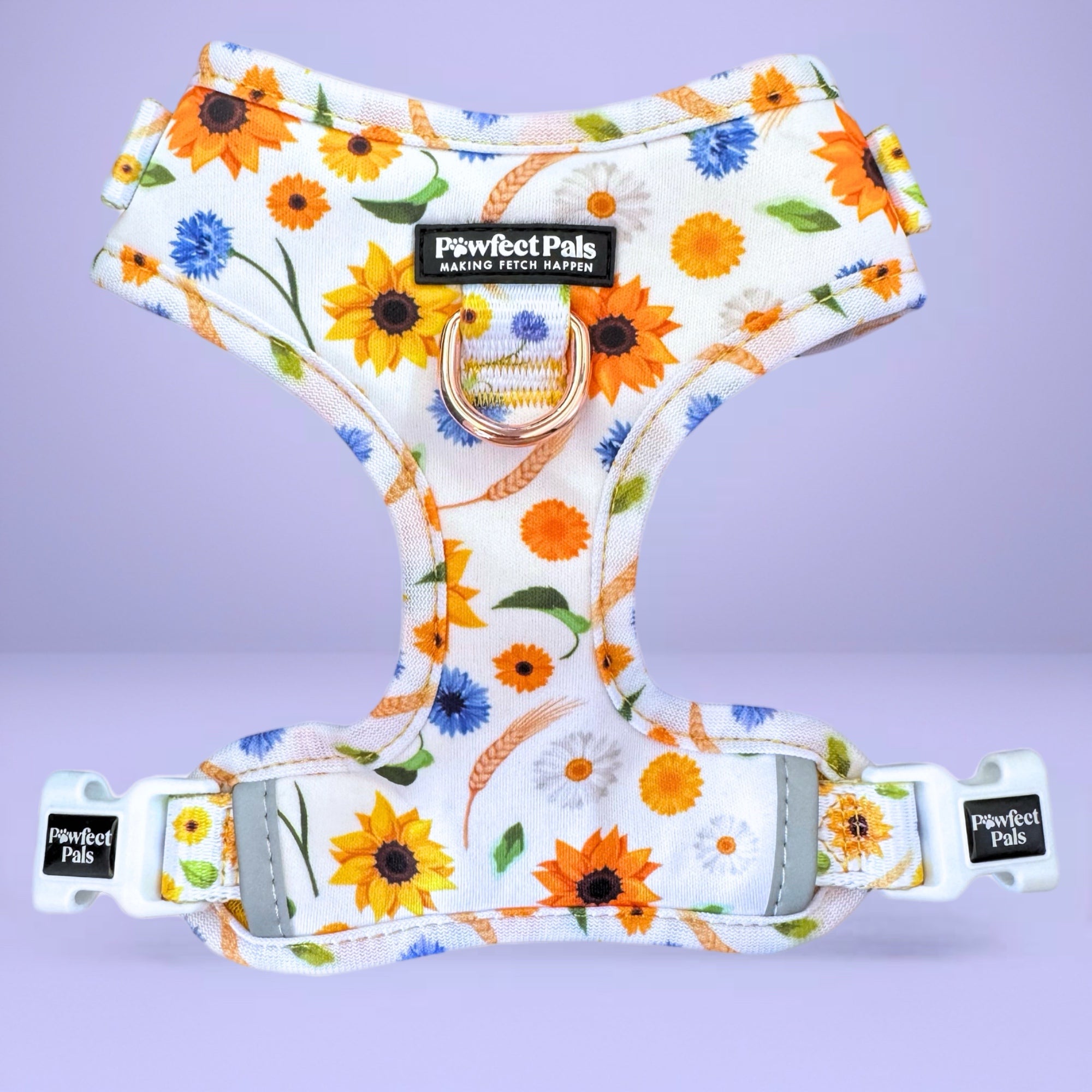 Sunshine on my Mind - No-Pull Adjustable Harness