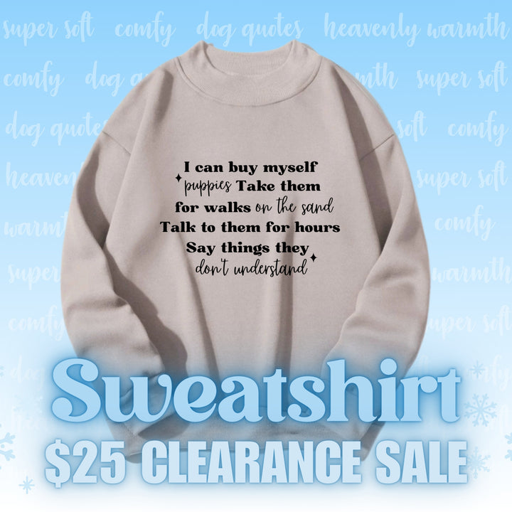 Clearance Sweatshirts