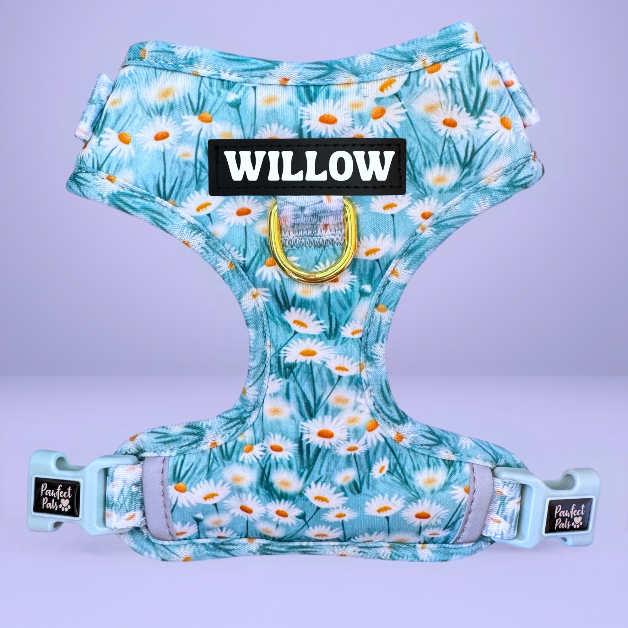 Sweet Like Honey - Daisy Fields No-Pull Adjustable Harness